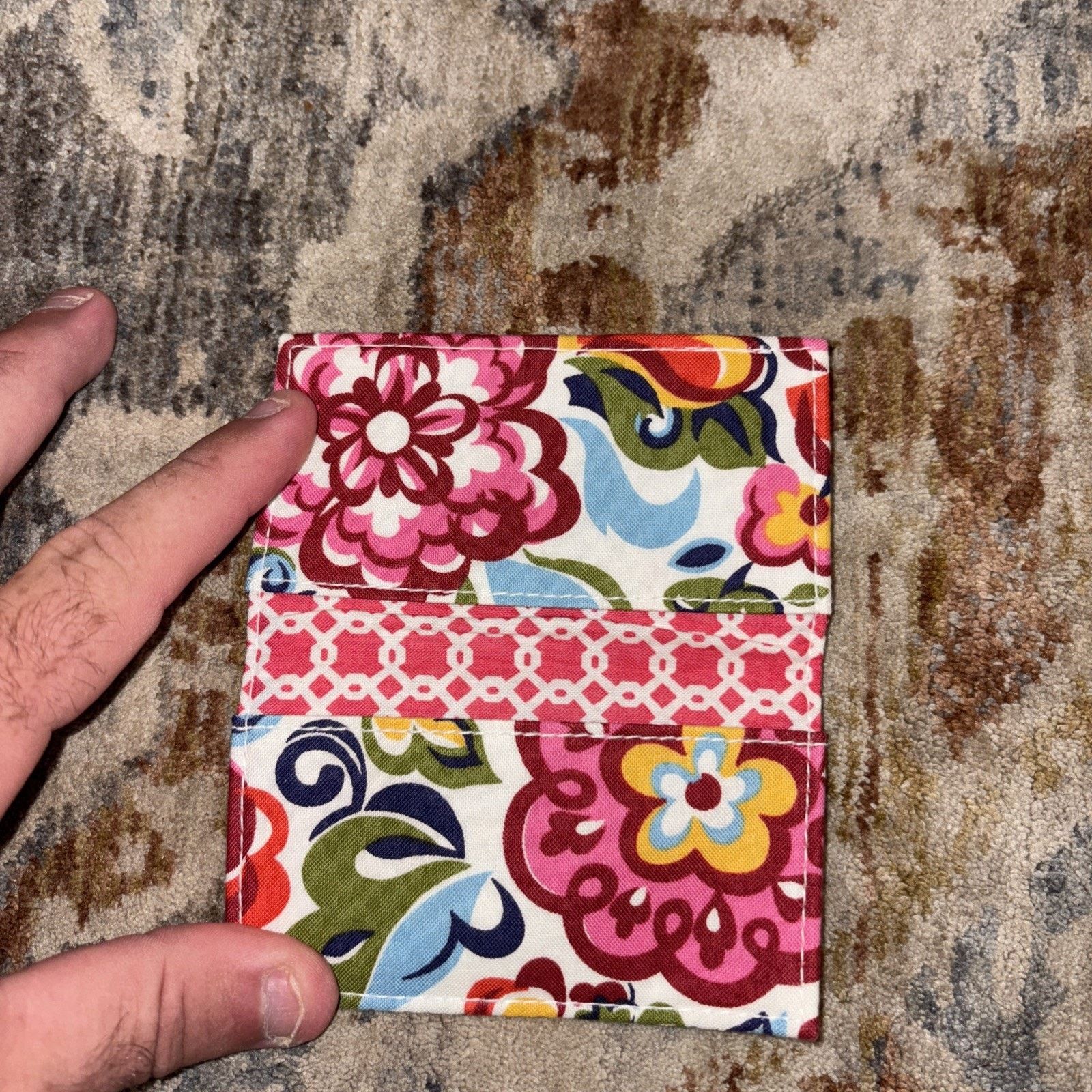 Vera Bradley Vera Bradley 4 Piece Set English Meadow Pattern Size ONE SIZE - 19 Thumbnail