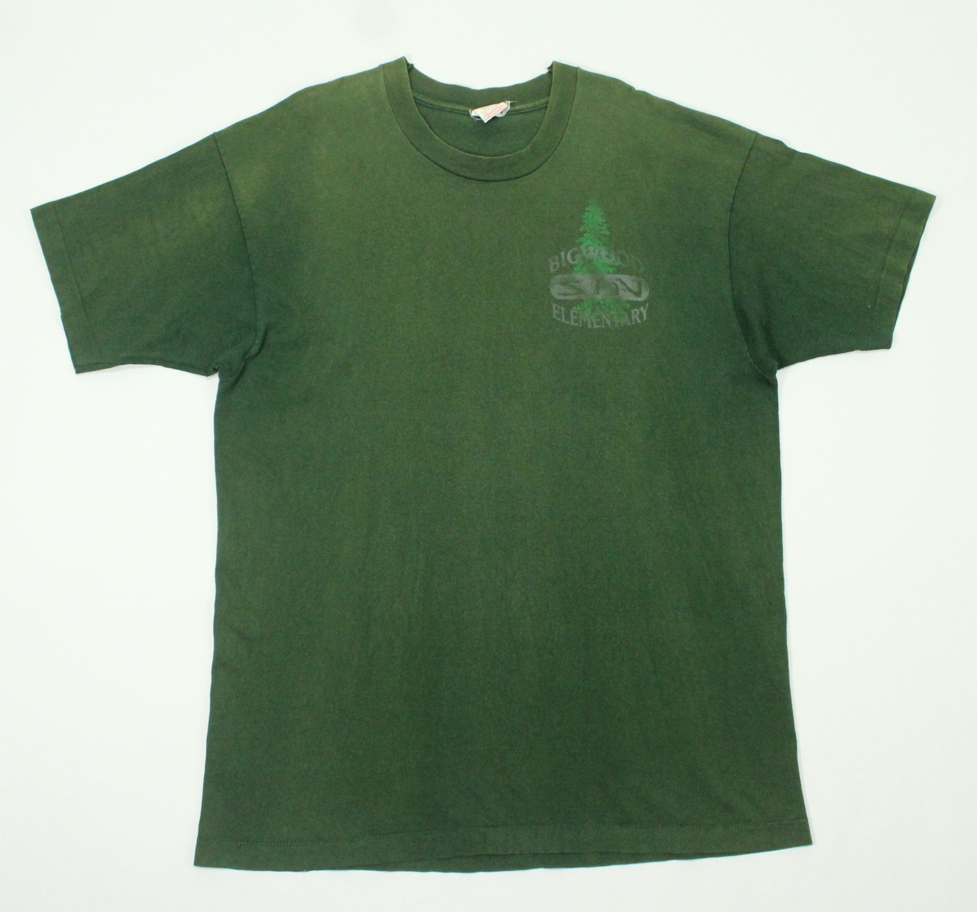 Vintage Vintage 90s ORIGINAL SIN T Shirt SunFaded Distressed Erd Size US XL / EU 56 / 4 - 7 Thumbnail