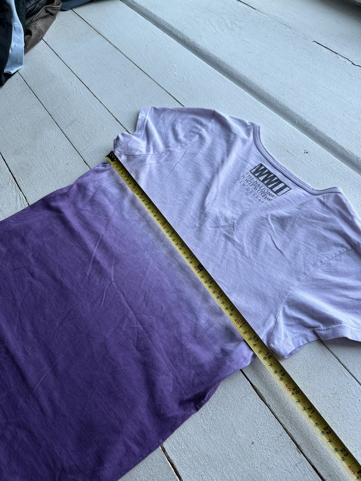 Other RARE🚨 BOEING MADE IN USA PLANE OFFICAL PRODUCT WOMEN tee Size L / US 10 / IT 46 - 11 Thumbnail