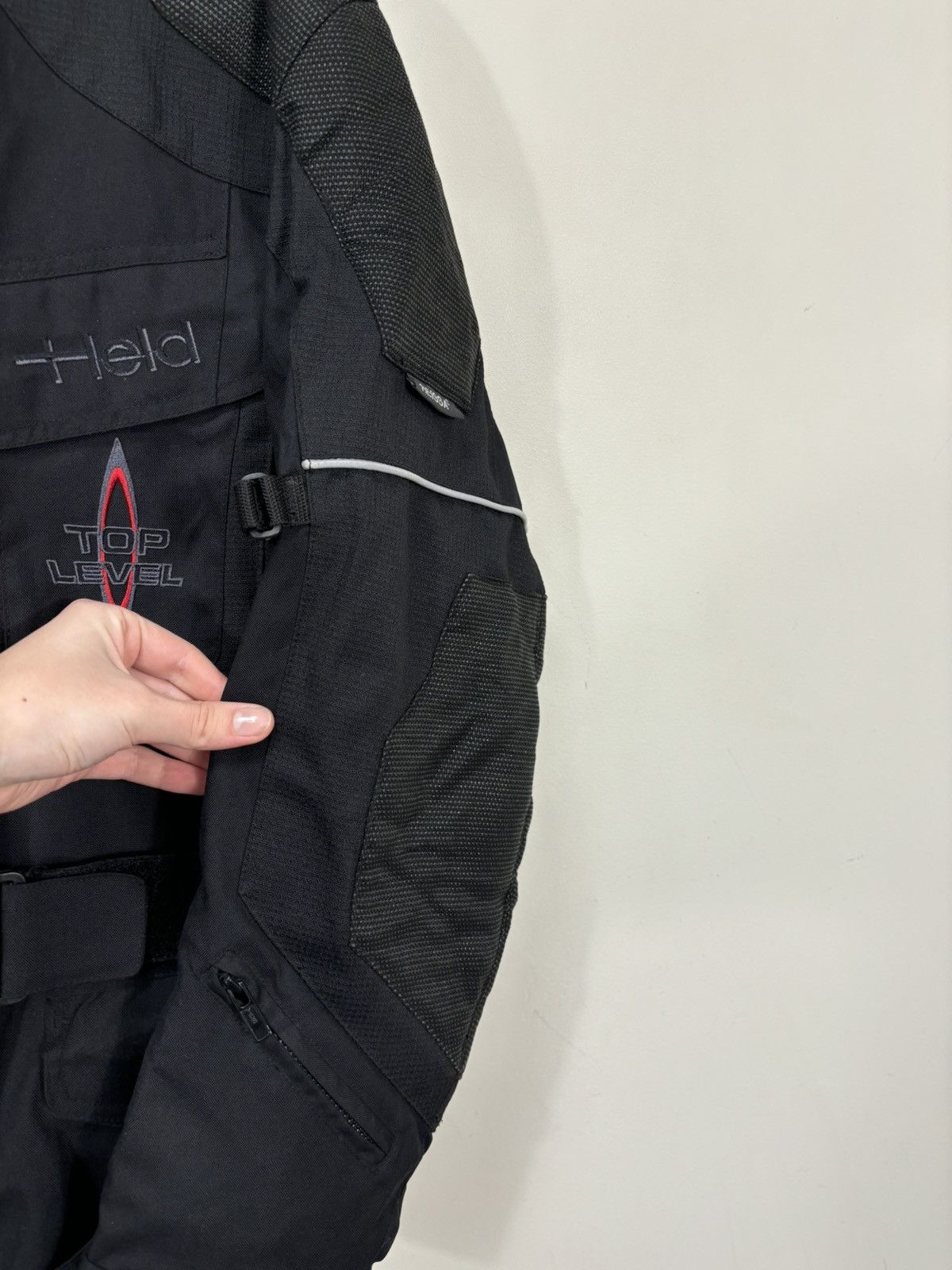Other Held Top Level Insulated Touring Motorcycle Jacket Size US S / EU 44-46 / 1 - 13 Thumbnail