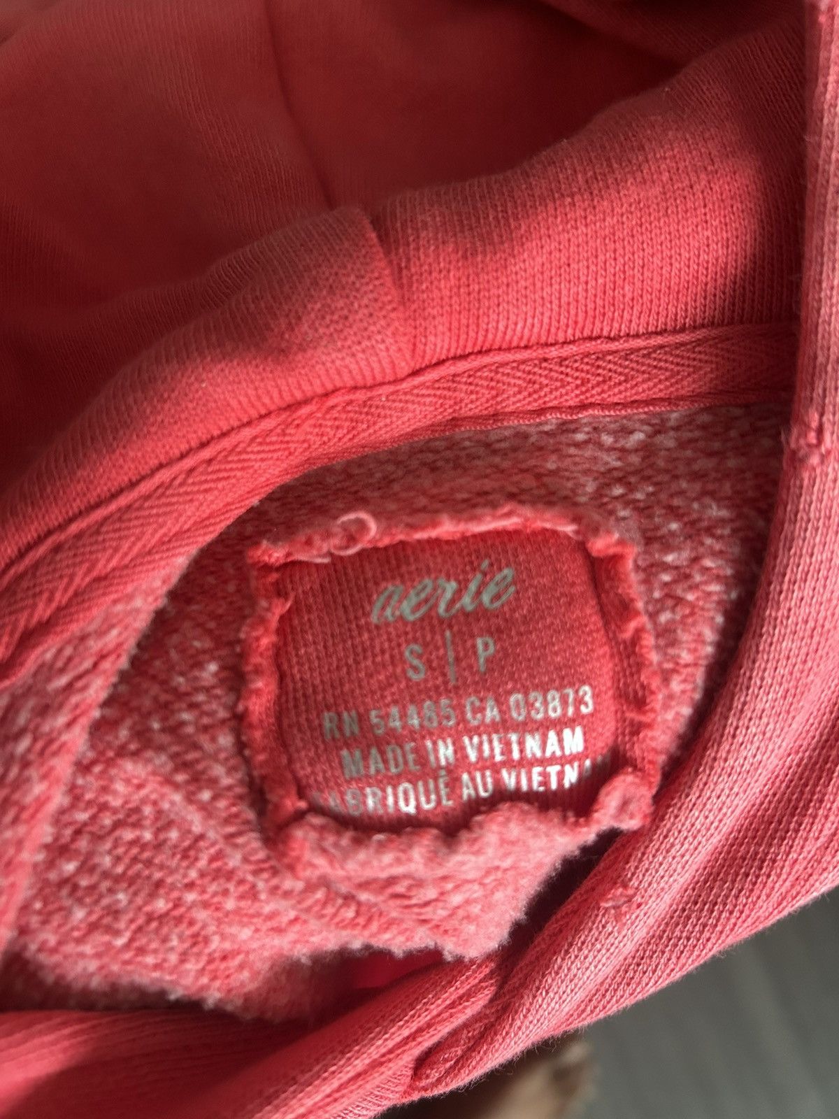 Vintage Yzy Season 3 inspired hoodie Size US S / EU 44-46 / 1 - 3 Thumbnail
