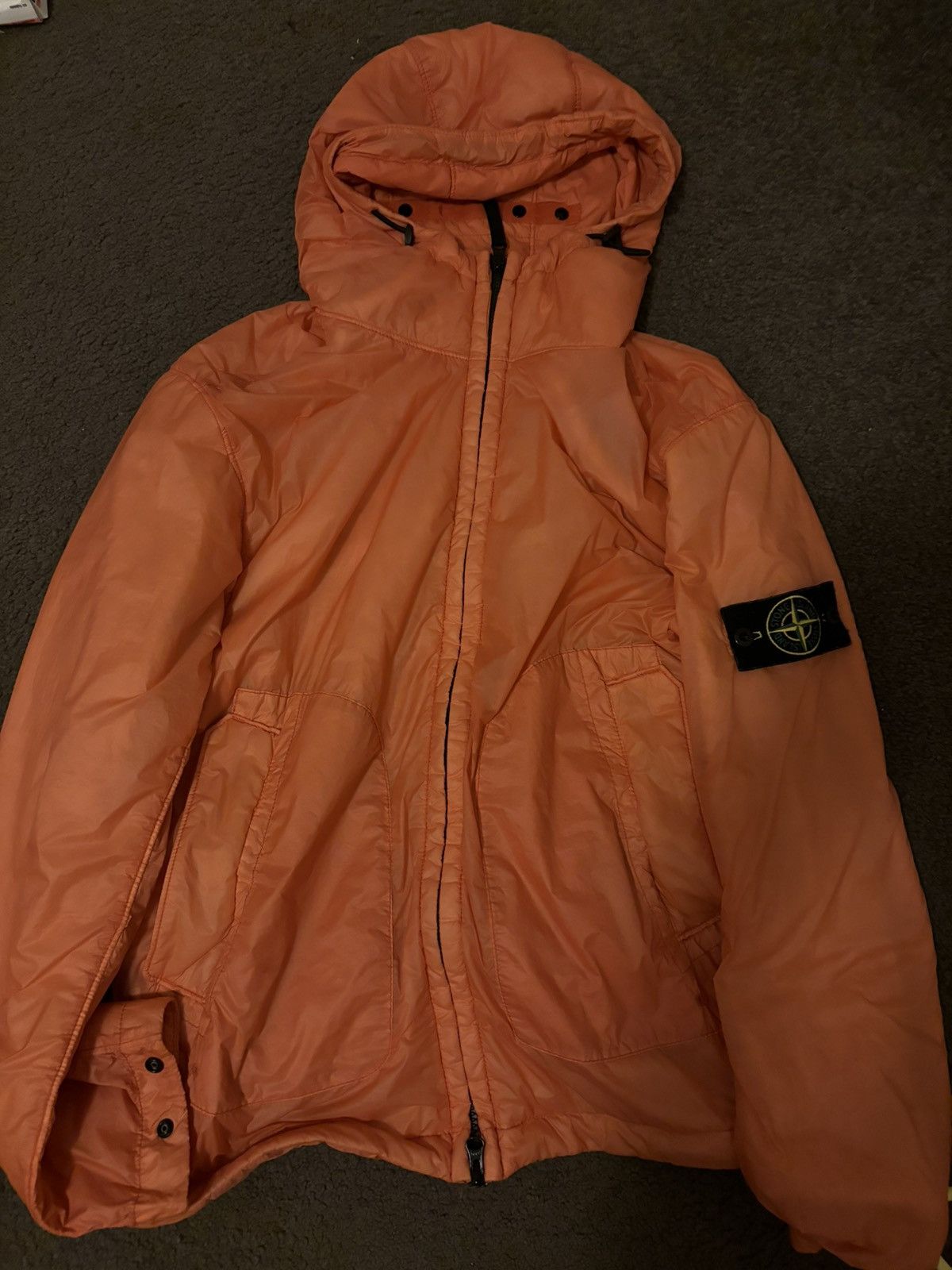 Stone Island Stone island primaloft packable jacket Size US M / EU 48-50 / 2 - 1 Thumbnail