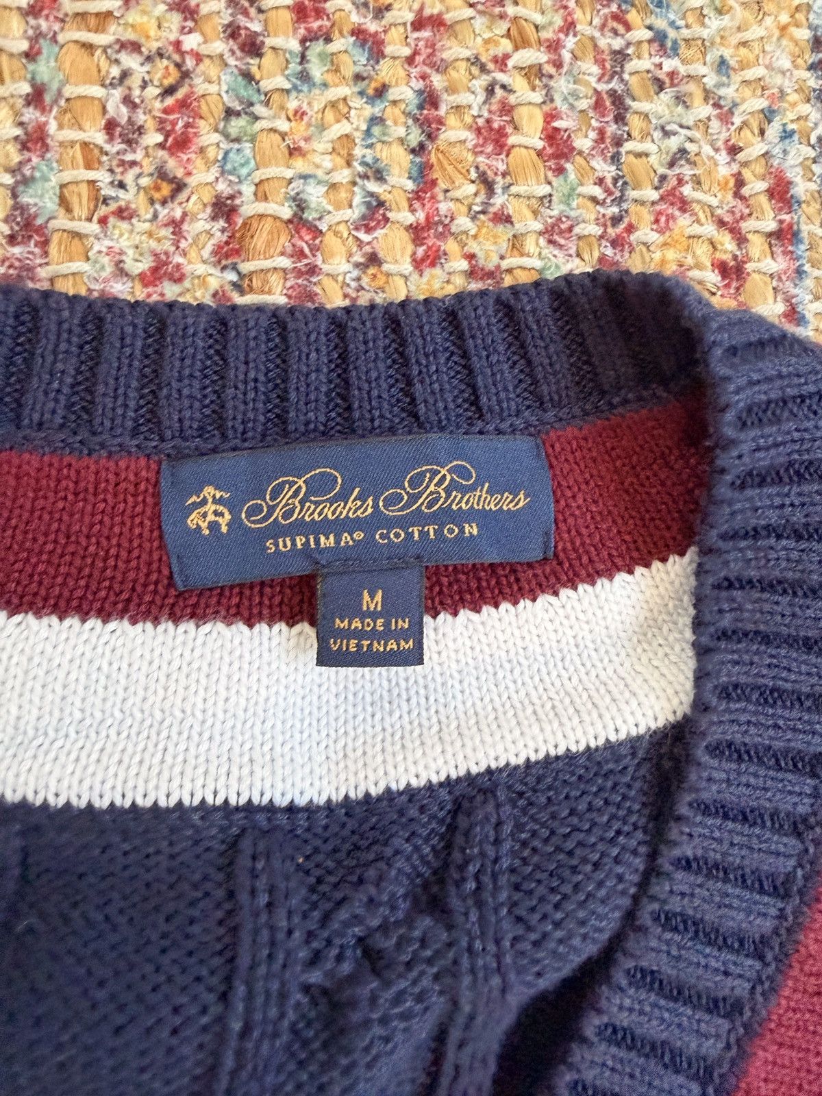 Brooks Brothers Brooks Brothers Cricket Sweater Size US M / EU 48-50 / 2 - 3 Thumbnail