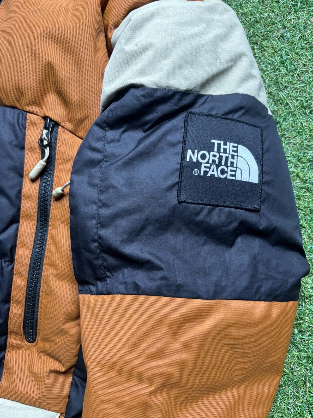 The North Face Rare The North Face 550 Coat Size US XS / EU 42 / 0 - 5 Thumbnail