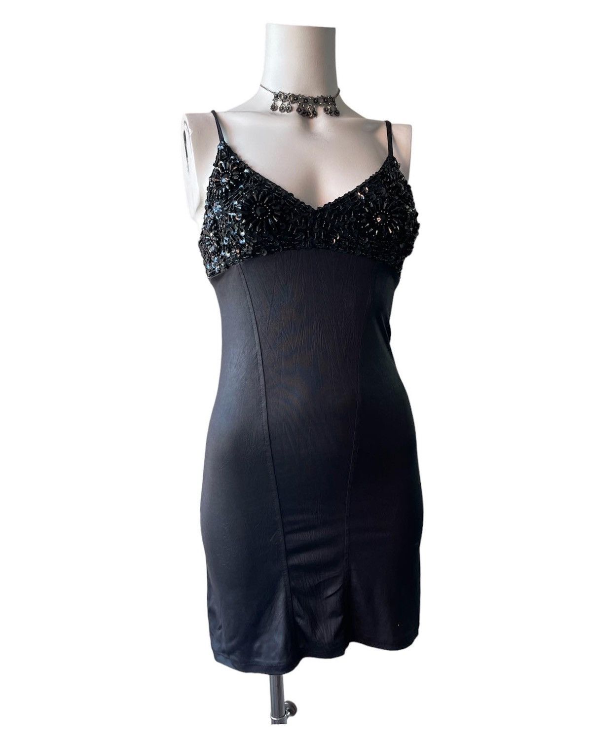 Vintage Y2k dress Size S / US 4 / IT 40 - 2 Thumbnail