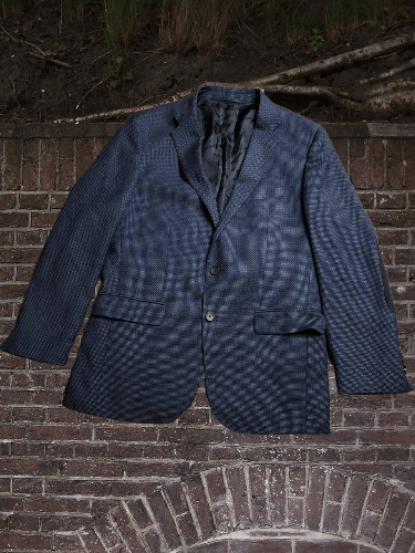Hugo Boss Boss Hugo Boss Mens Blazer Navy casual Size 42R - 1 Thumbnail