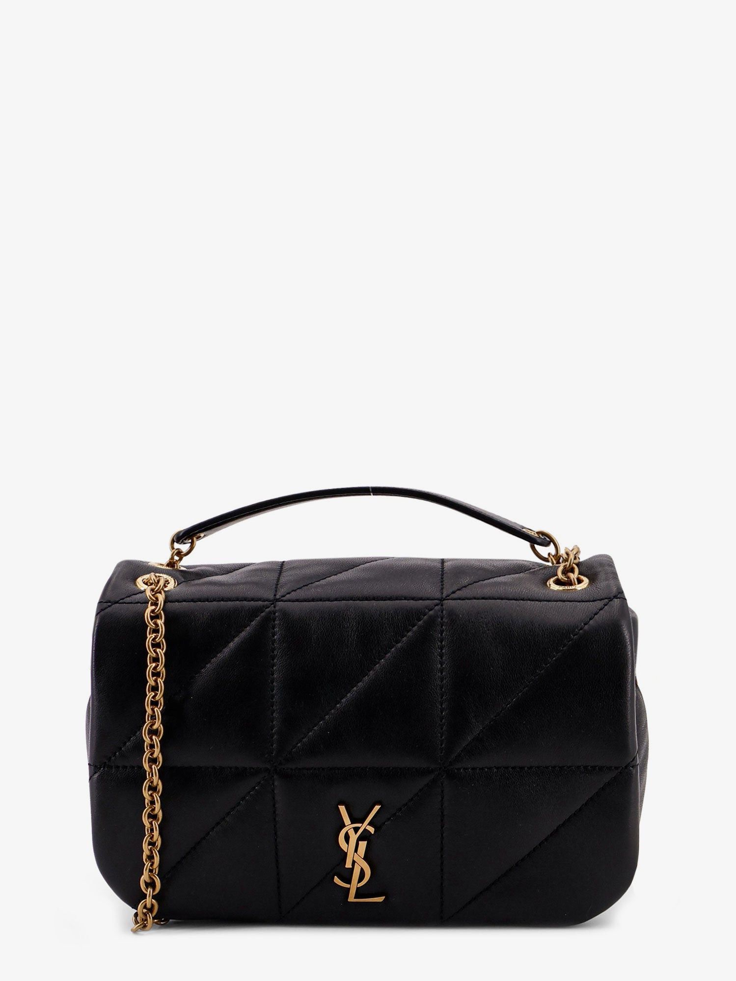 Saint Laurent Paris Jamie 4.3 Leather Crossbody Bag Size ONE SIZE - 1 Thumbnail