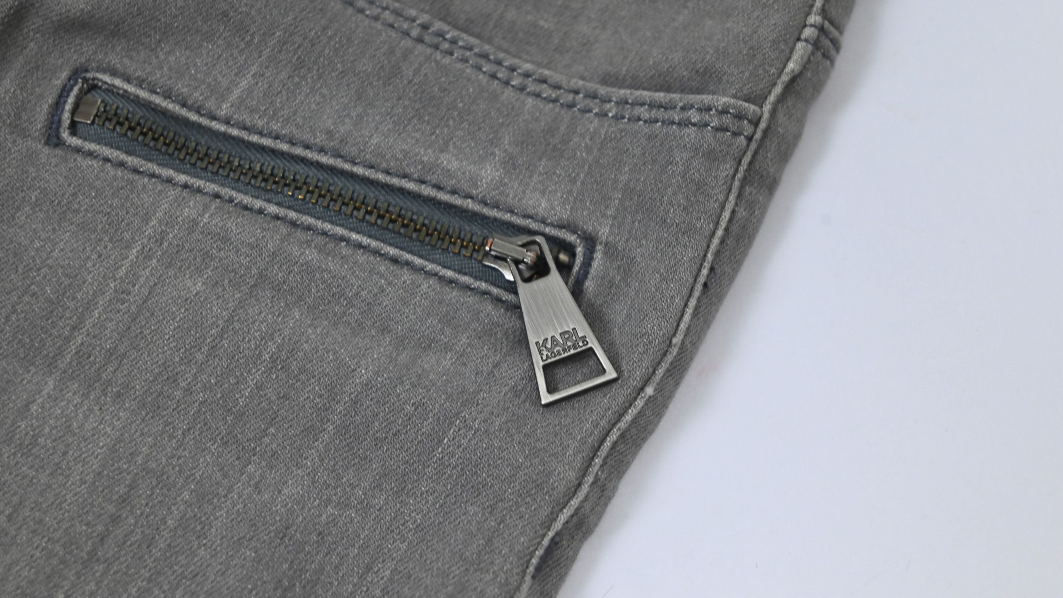 Karl Lagerfeld Jeans Karl Lagerfeld Size 26" / US 2 / IT 38 - 4 Thumbnail