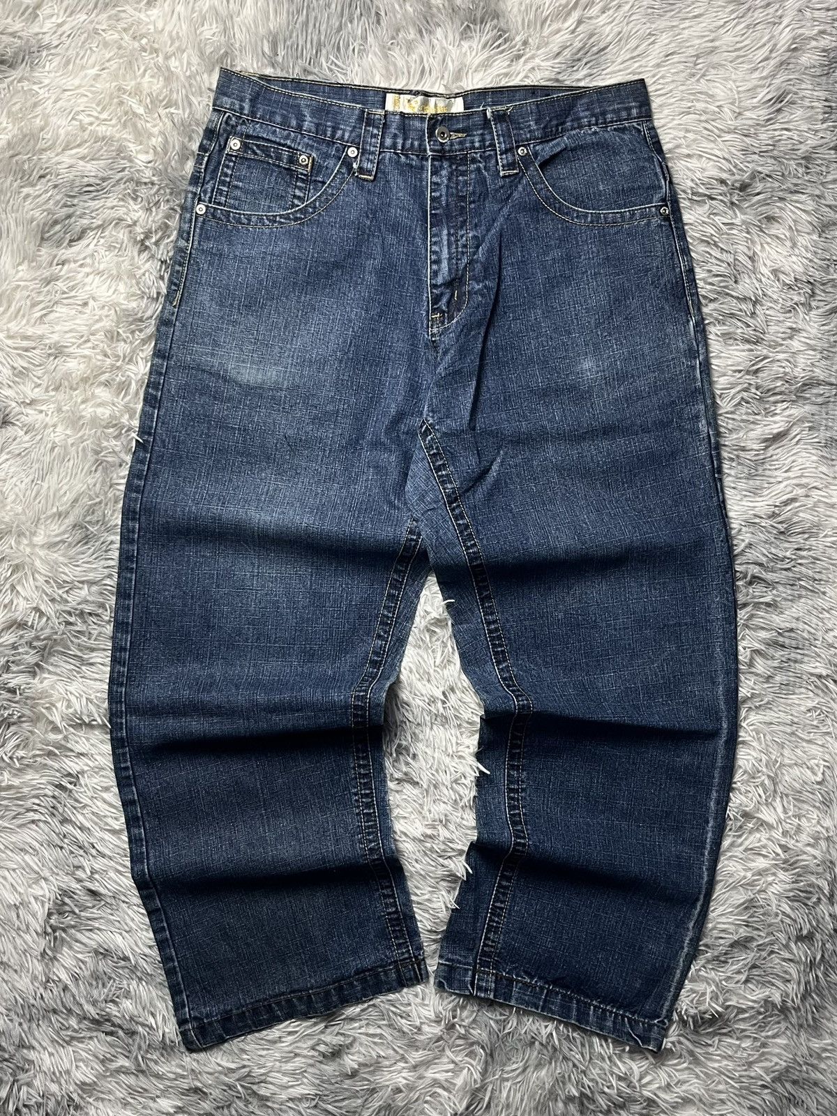 Southpole Vintage Southpole x-clusivf denim Size US 38 / EU 54 - 2 Thumbnail