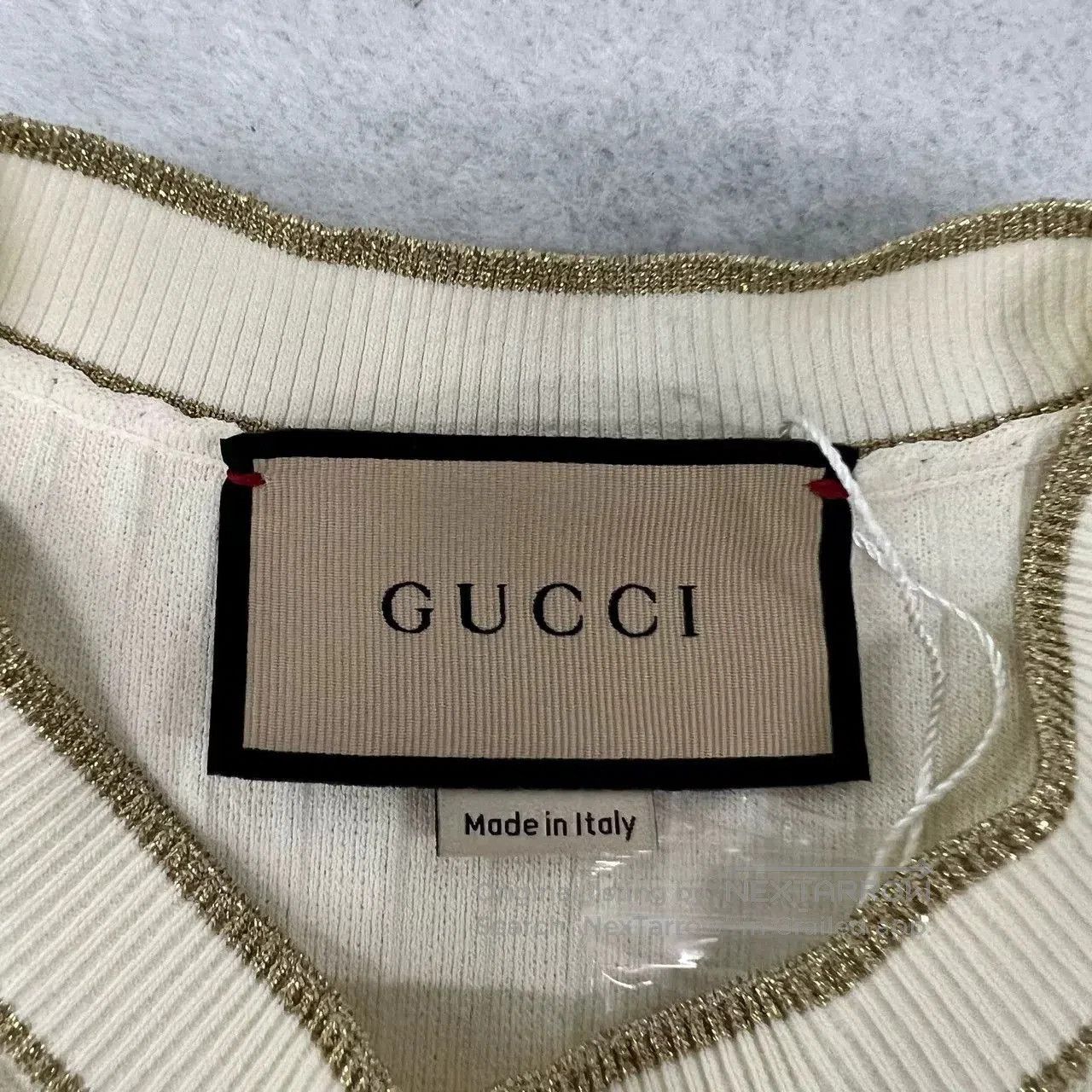 Gucci Gucci XS Sleeveless Knit Dress. Size XS / US 0-2 / IT 36-38 - 4 Thumbnail