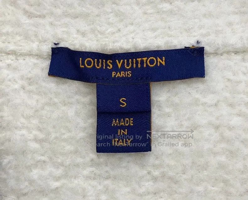 Louis Vuitton Louis Vuitton White Pearl Button Jacket. Size US S / EU 44-46 / 1 - 6 Thumbnail