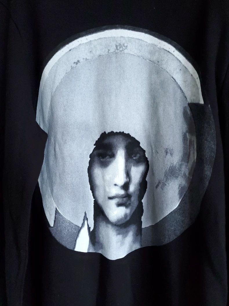 Givenchy Givenchy Black sweater Size US S / EU 44-46 / 1 - 2 Thumbnail