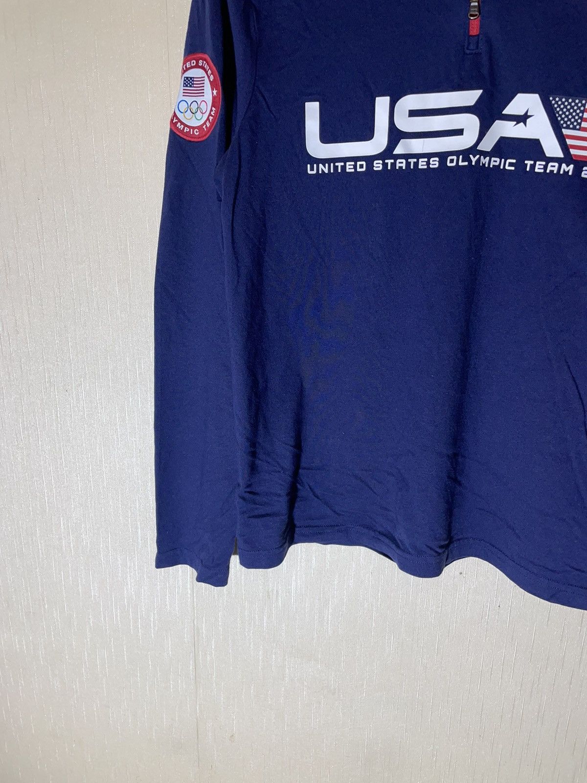 Polo Ralph Lauren × USA Olympics Polo Ralph Lauren USA Olympic team long sleeve Size US S / EU 44-46 / 1 - 5 Thumbnail