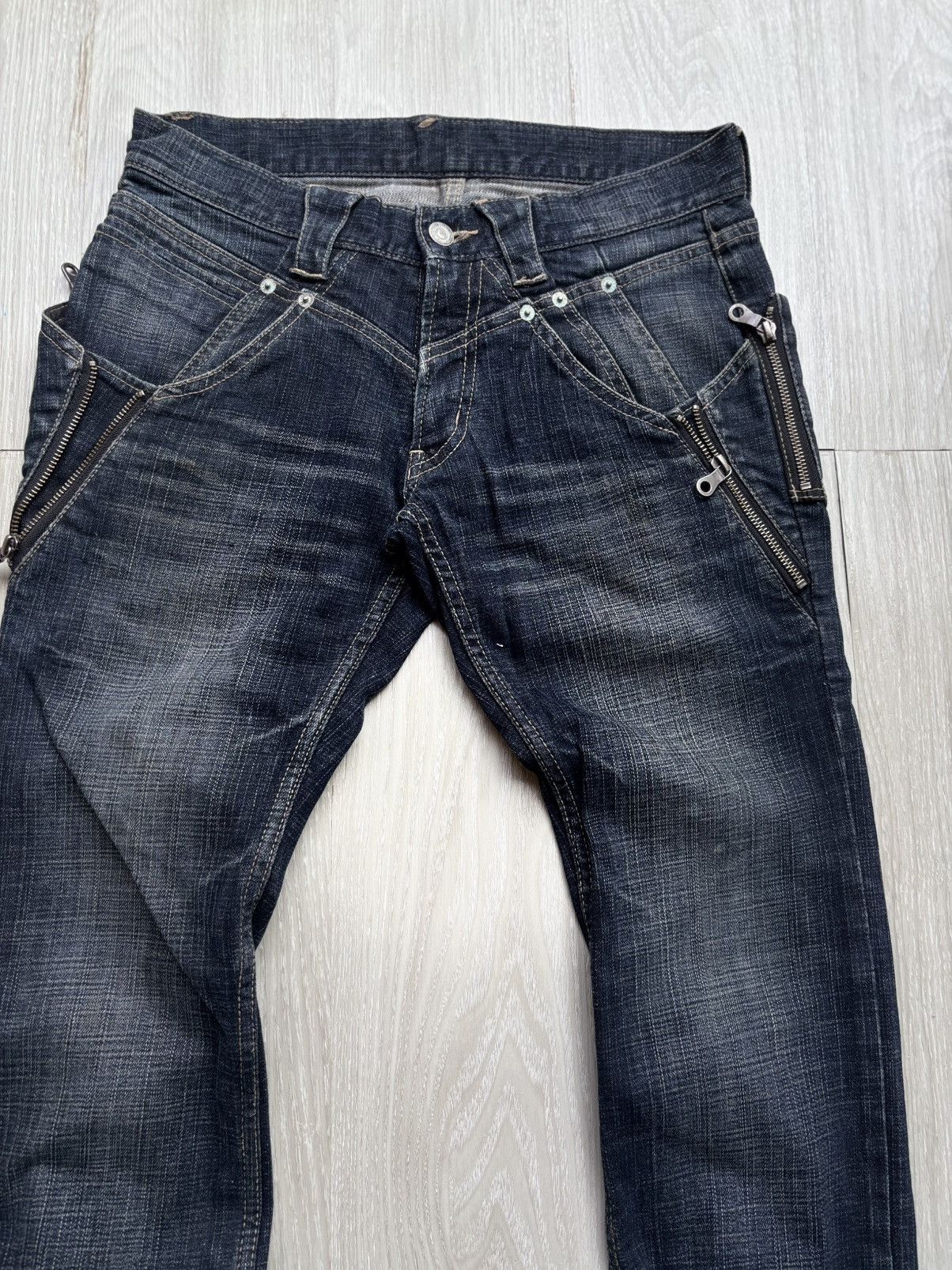 PPFM PPFM jeans Size US 28 / EU 44 - 2 Thumbnail