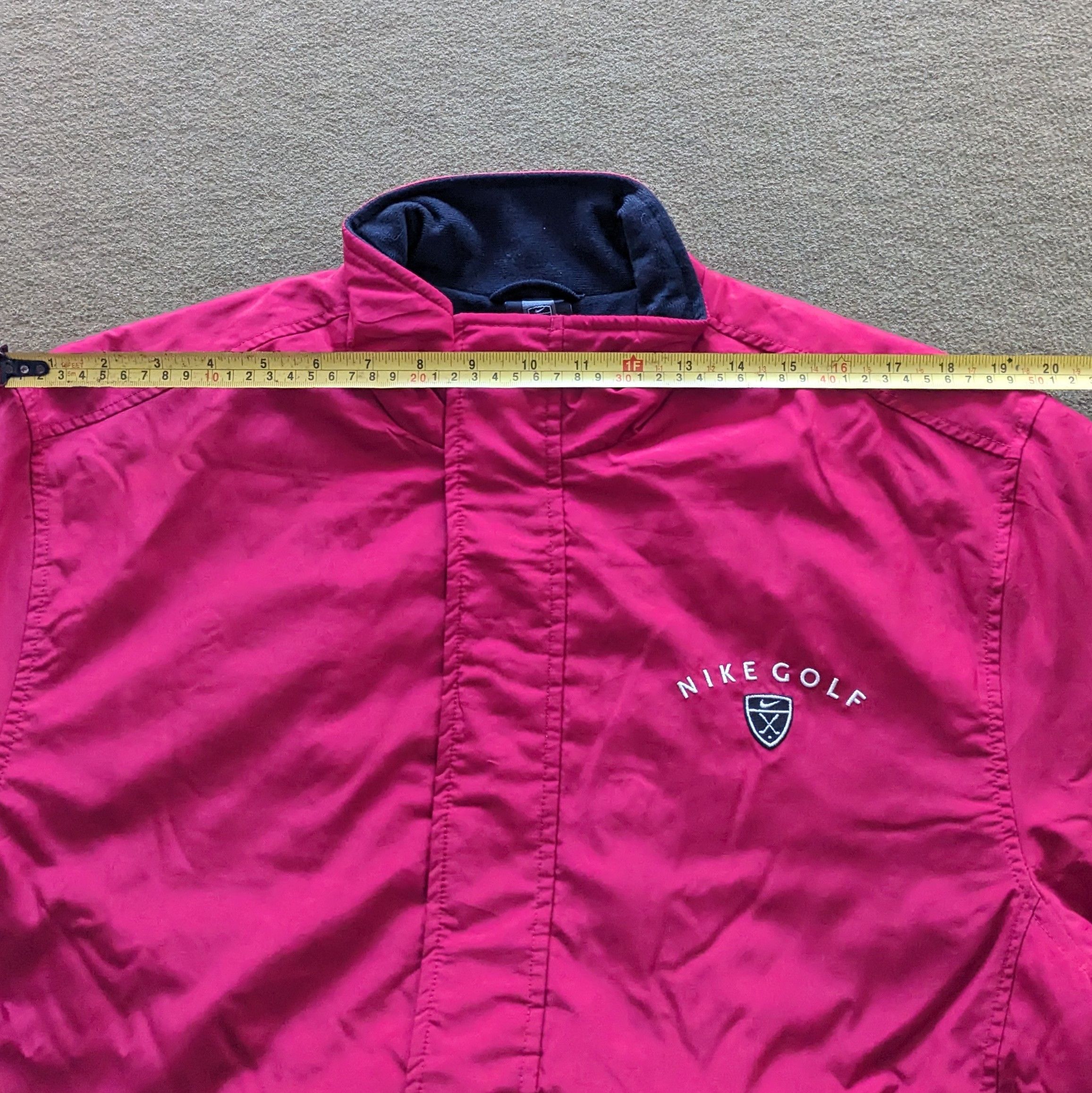 Nike Vintage NIKE GOLF Sportswear Jacket Size US L / EU 52-54 / 3 - 5 Thumbnail