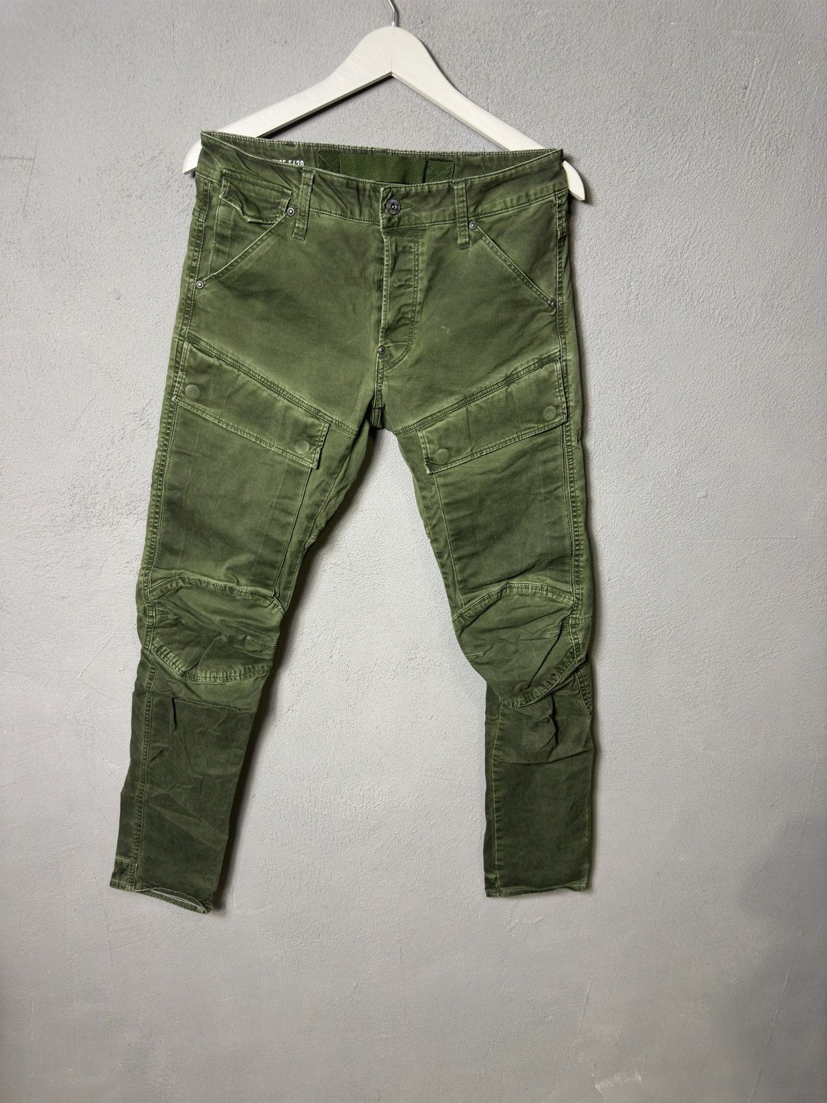 G-Star G-star Raw Air Defence 5620 3D slim Size US 29 - 1 Thumbnail