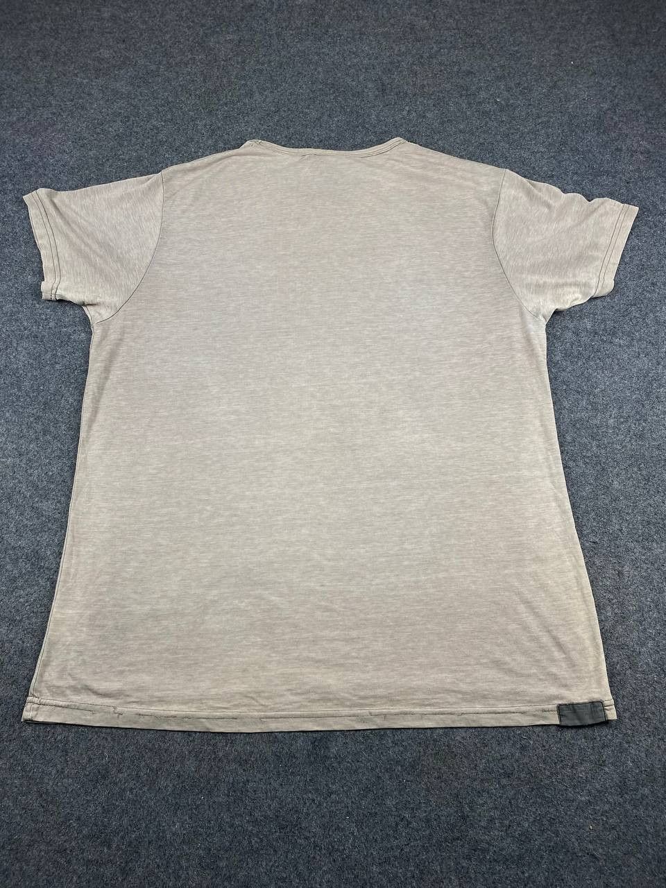 Vintage vintage bauhaus utility clothing nice design tee Size US XXL / EU 58 / 5 - 8 Thumbnail