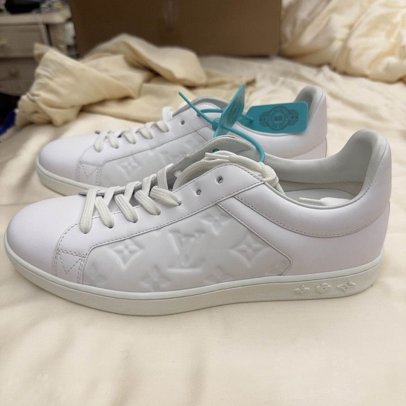 Louis Vuitton Luxembourg Stylish Low-Top Sneakers -2508