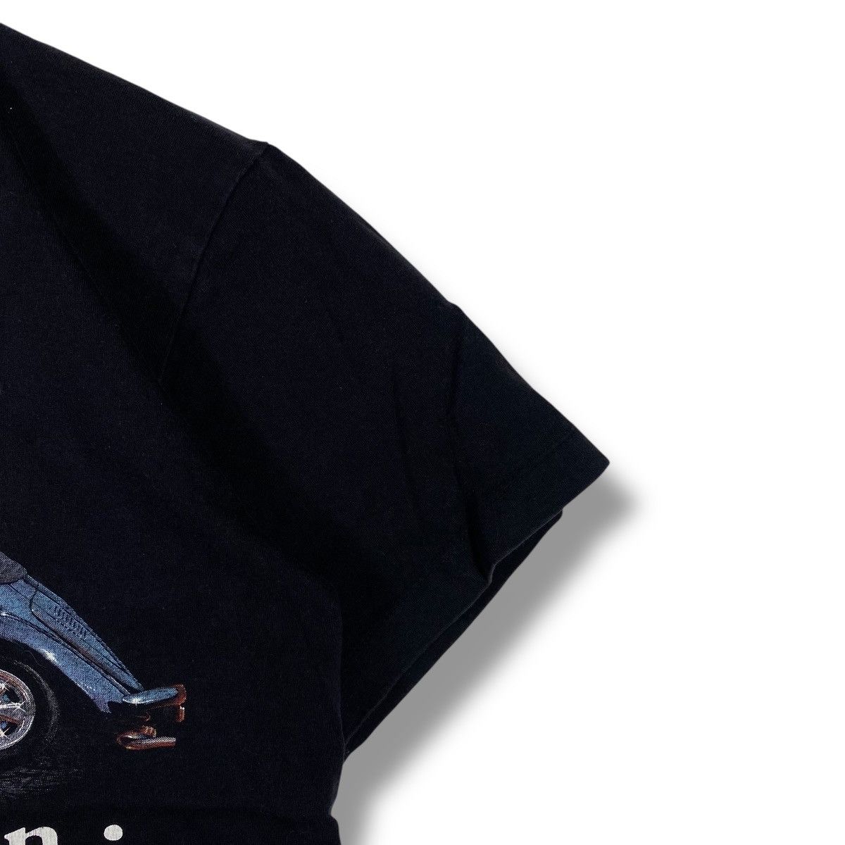 Vintage Vintage THE VOLKSWAGEN BEETLE Graphic Tee Shirt Medium Size Size US M / EU 48-50 / 2 - 3 Thumbnail