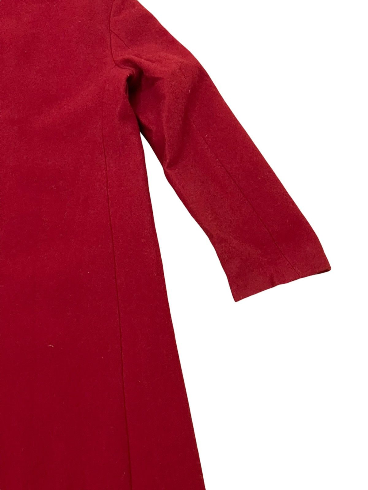Yohji Yamamoto Vtg 90s Workshop Yohji Yamamoto Wool Coat 5🟩9 Size US M / EU 48-50 / 2 - 17 Thumbnail