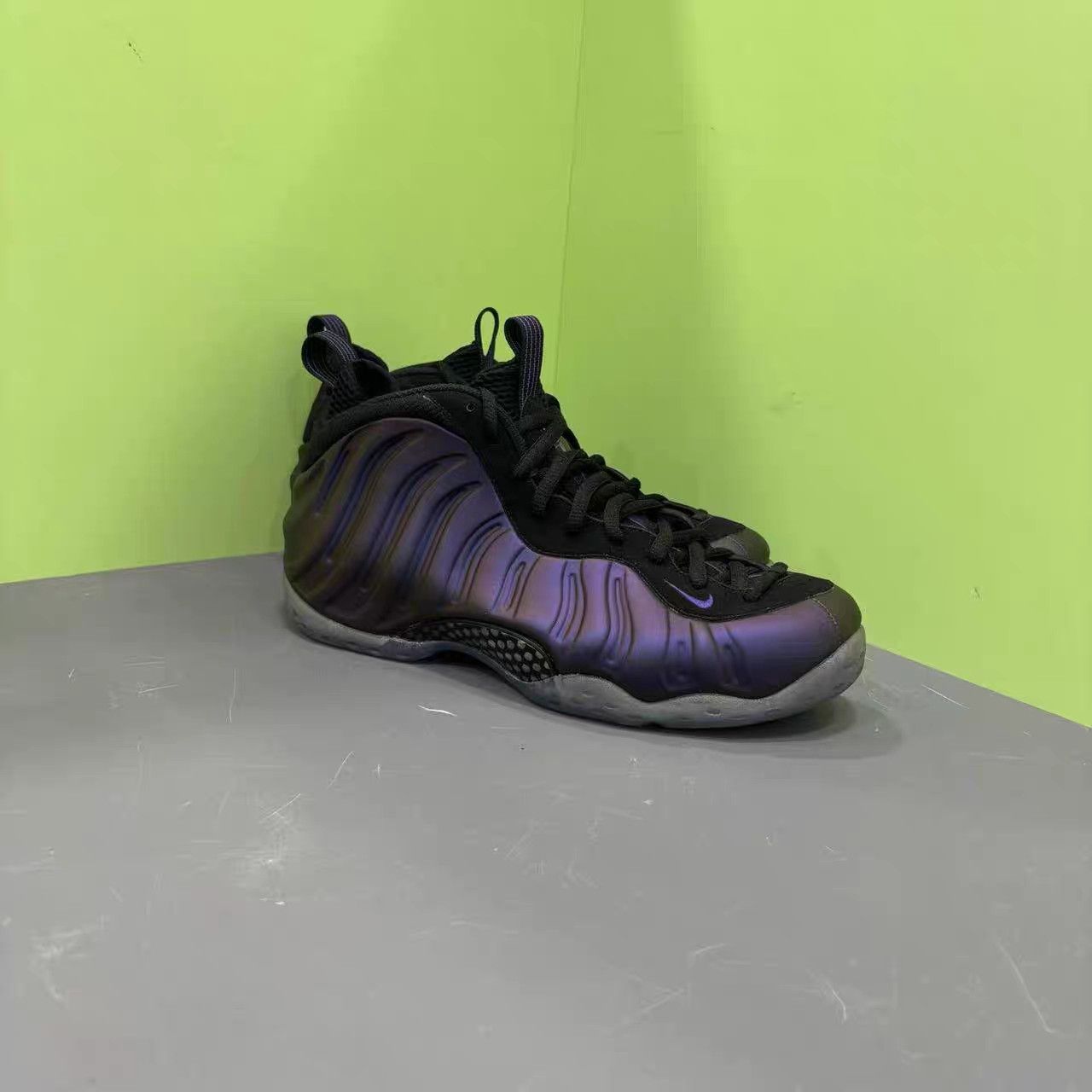 Nike Nike Air Foamposite One Basketball Shoes K15 Size US 10 / EU 43 - 3 Thumbnail
