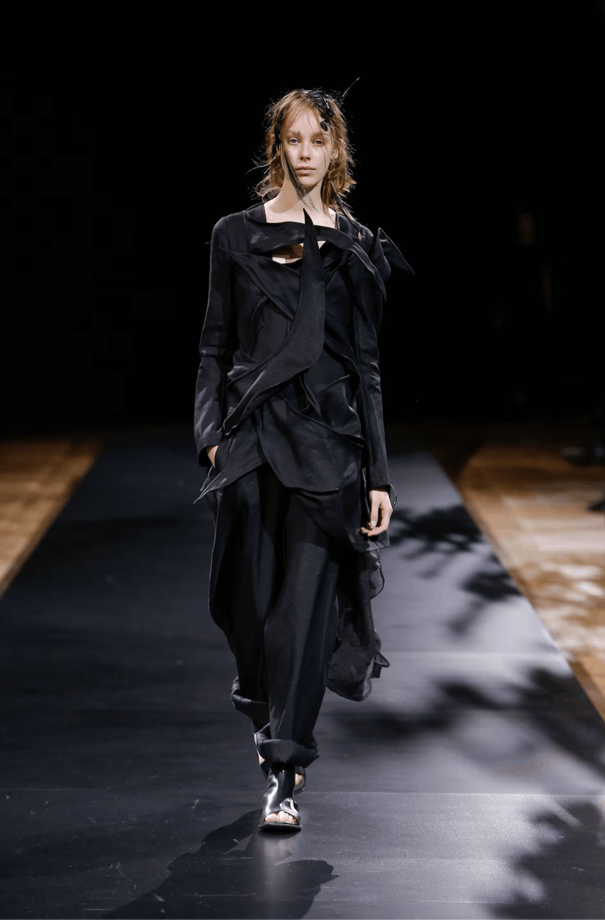 Cherevichkiotvichki × Yohji Yamamoto Yohji Yamamoto x