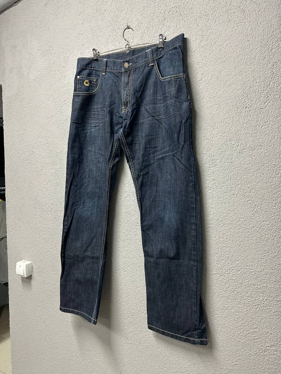 Southpole Southpole Y2K mens jeans baggy W 34 Size US 34 / EU 50 - 3 Thumbnail