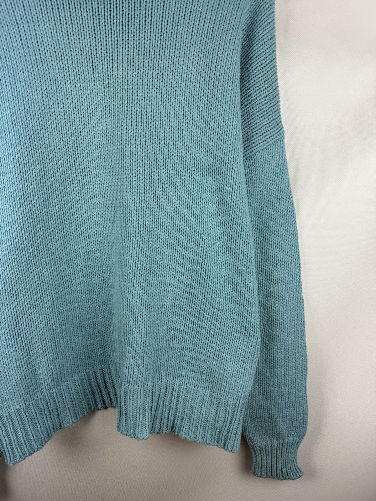 Amiri Amiri Kisses Ladies Oversized Knitted Sweater Pullover Size XS / US 0-2 / IT 36-38 - 20 Thumbnail