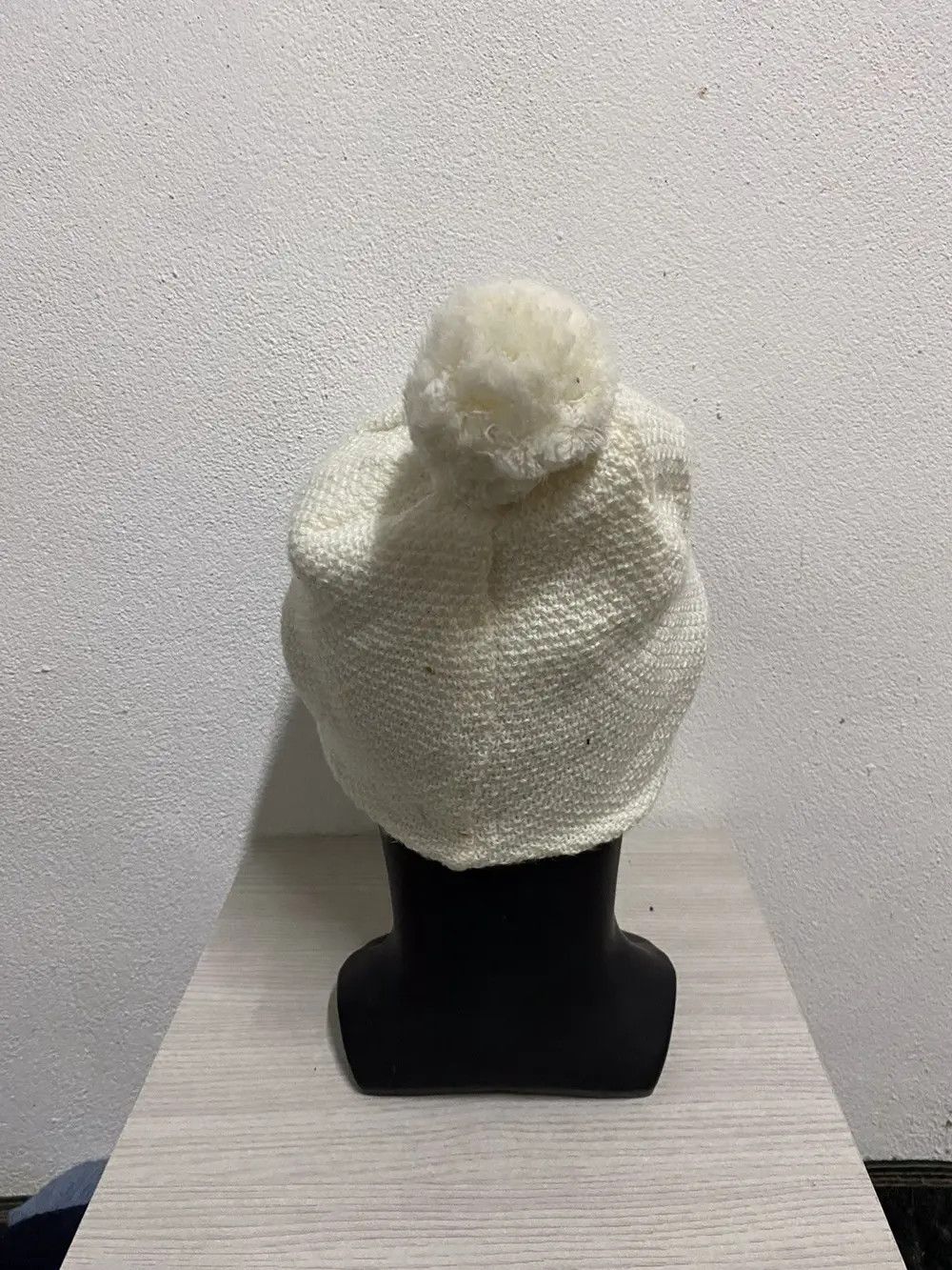 Adidas × Vintage Adidas Visor Beanie Hat Size ONE SIZE - 4 Thumbnail