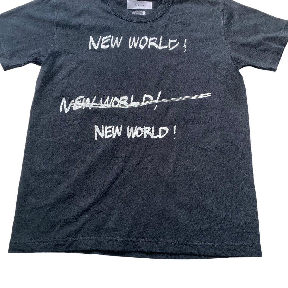 Facetasm Facetasm Shirt New World Size US M / EU 48-50 / 2 - 5 Thumbnail