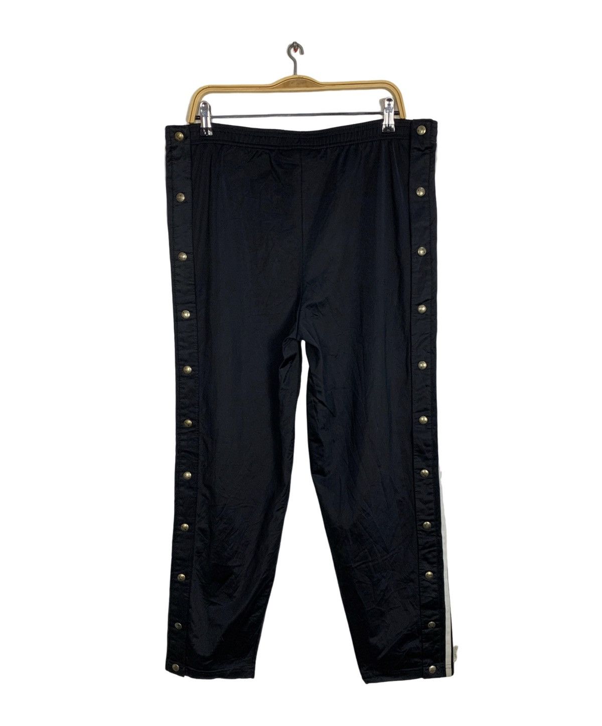 Adidas Hype 90s Adidas Usa Track Pant Side Snap Button Size US 36 / EU 52 - 2 Thumbnail