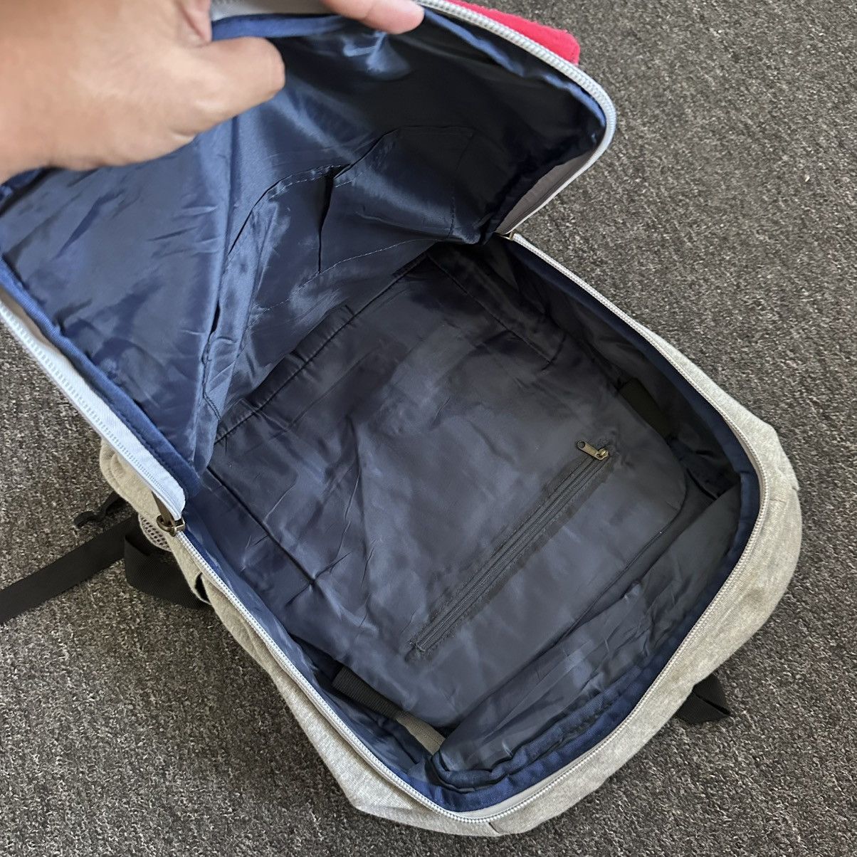 Japanese Brand KRIFF MAYER JAPAN MULTIPOCKET BACKPACK Size ONE SIZE - 8 Thumbnail