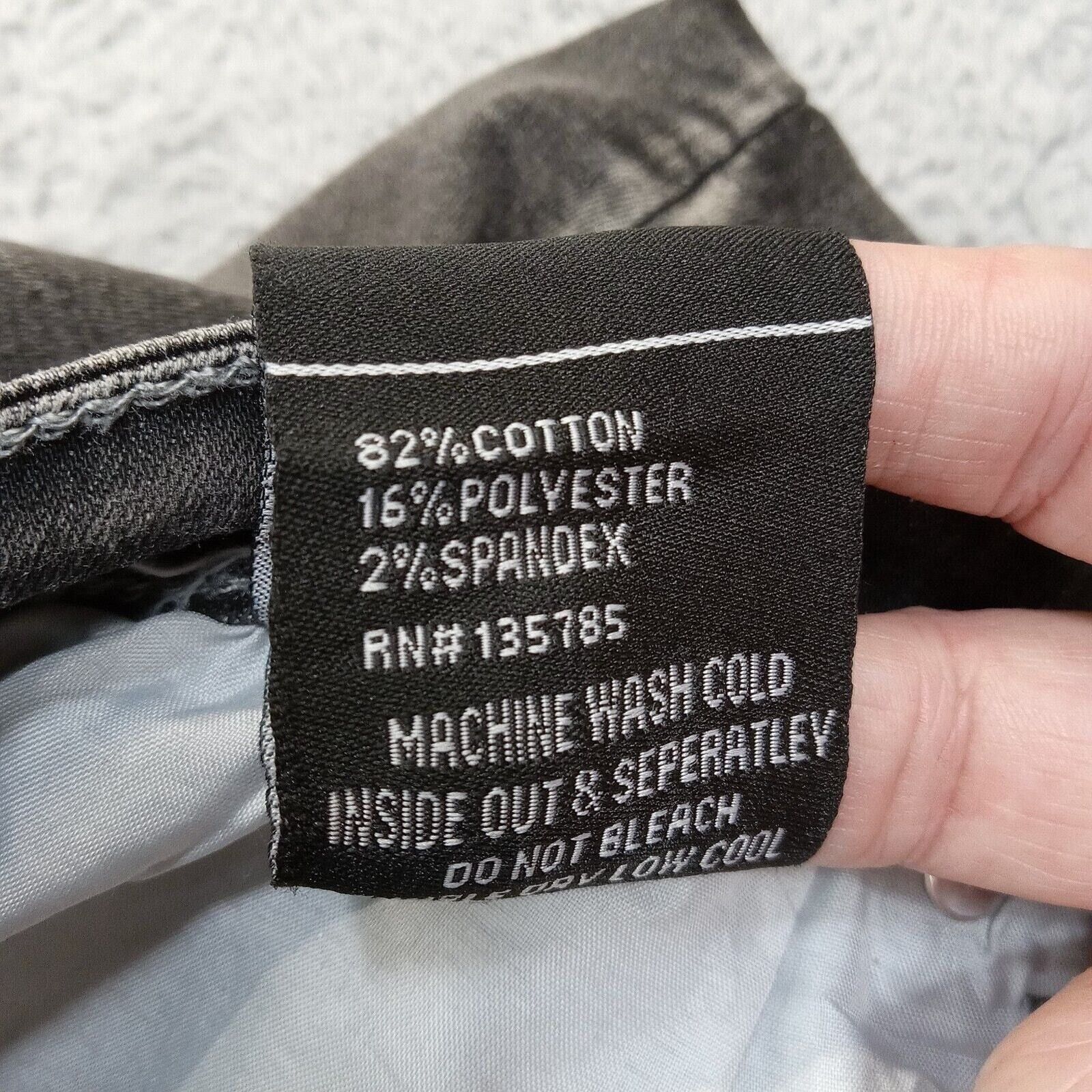 & Other Stories Tailored Recreations Shorts 42 Men's Premium Jean Skinny Size US 42 / EU 58 - 6 Thumbnail