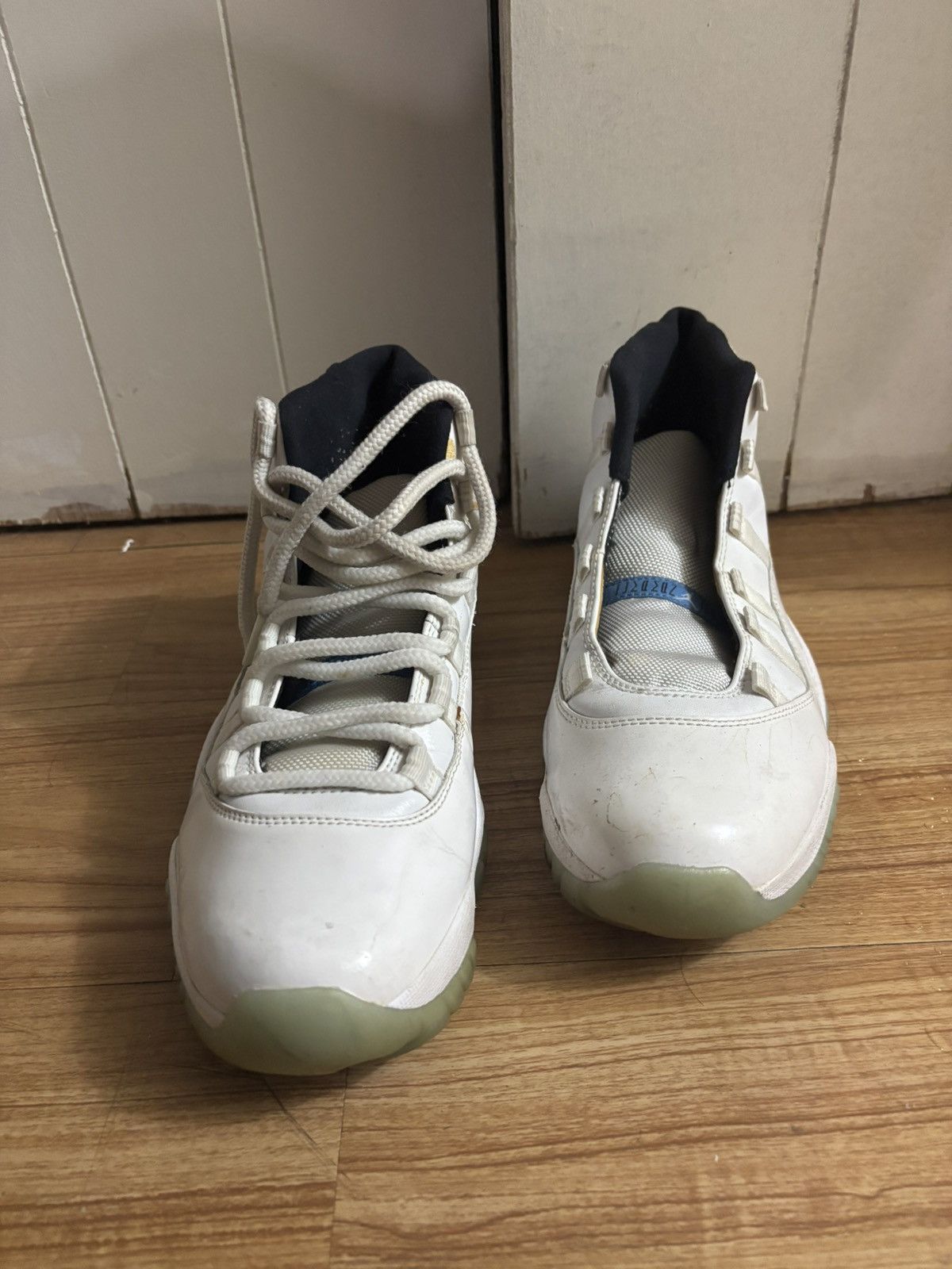 Jordan Brand Air jordan 11 legend blue Size US 8.5 / EU 41-42 - 3 Thumbnail
