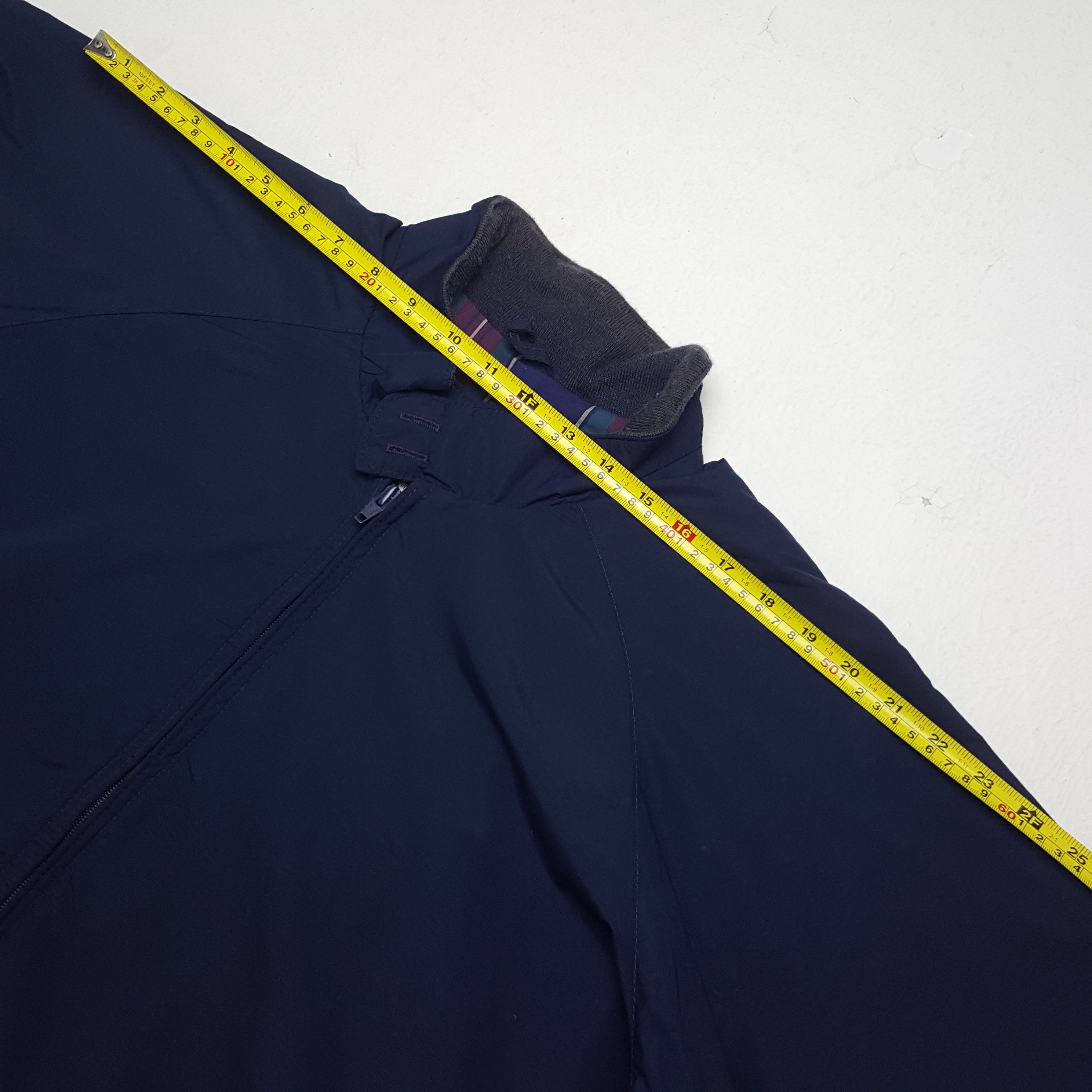 L.L. Bean × Vintage Vintage L.L. Bean Zipper Bomber Jacket Size US L / EU 52-54 / 3 - 4 Thumbnail