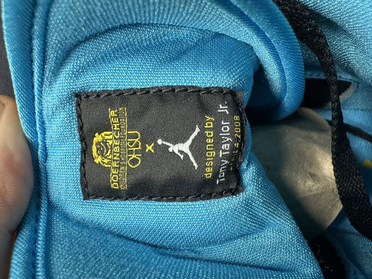 Jordan Brand Jordan 1 Doernbecher Size US 8.5 / EU 41-42 - 5 Thumbnail