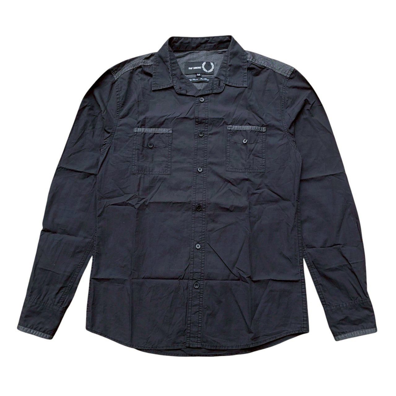 Fred Perry × Raf Simons Fred Perry x Raf Simons Button Ups Size US M / EU 48-50 / 2 - 1 Thumbnail