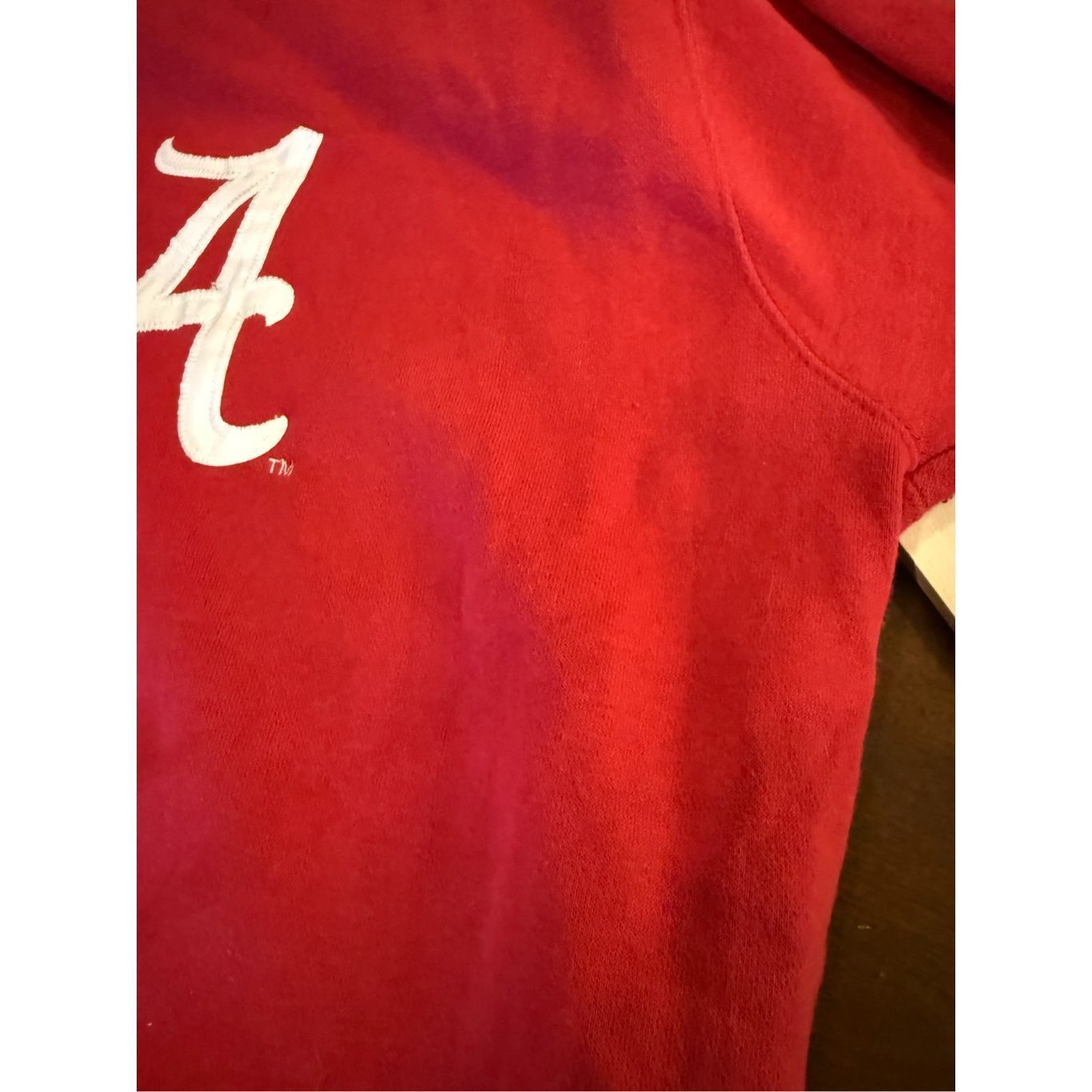 Vintage Size XS university Of Alabama Crimson Tide Sweatshirt Crewne Size US XS / EU 42 / 0 - 3 Thumbnail