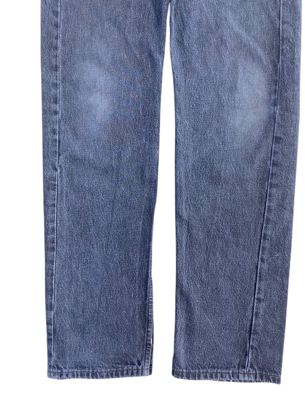 Levi's Levi’s 501 Light Faded Wash Style Straight Cut Jeans Size US 32 / EU 48 - 9 Thumbnail