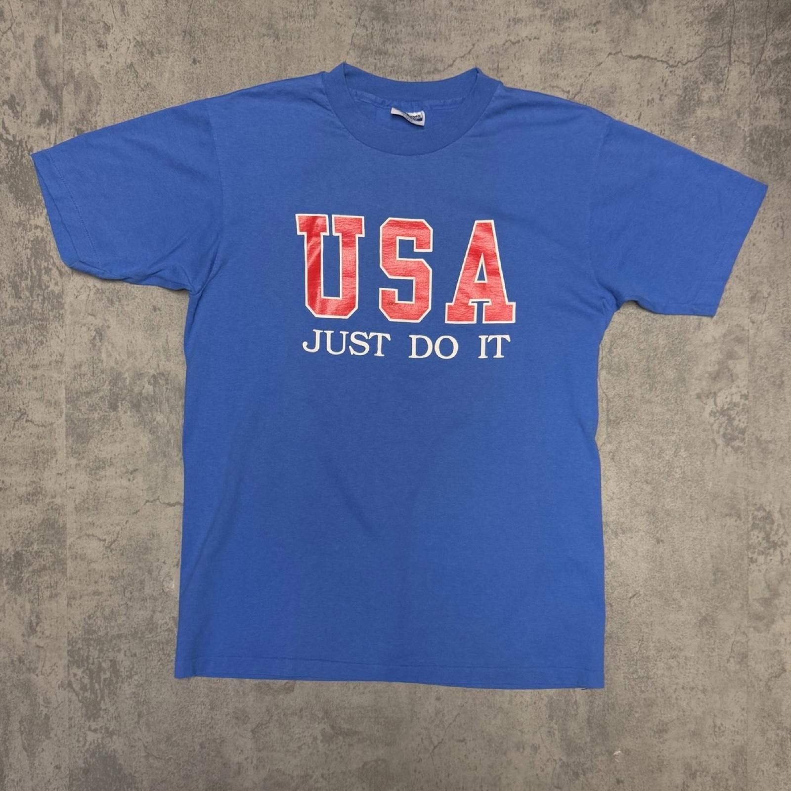 Hanes 90s USA Just Do It — L — Size US L / EU 52-54 / 3 - 1 Thumbnail