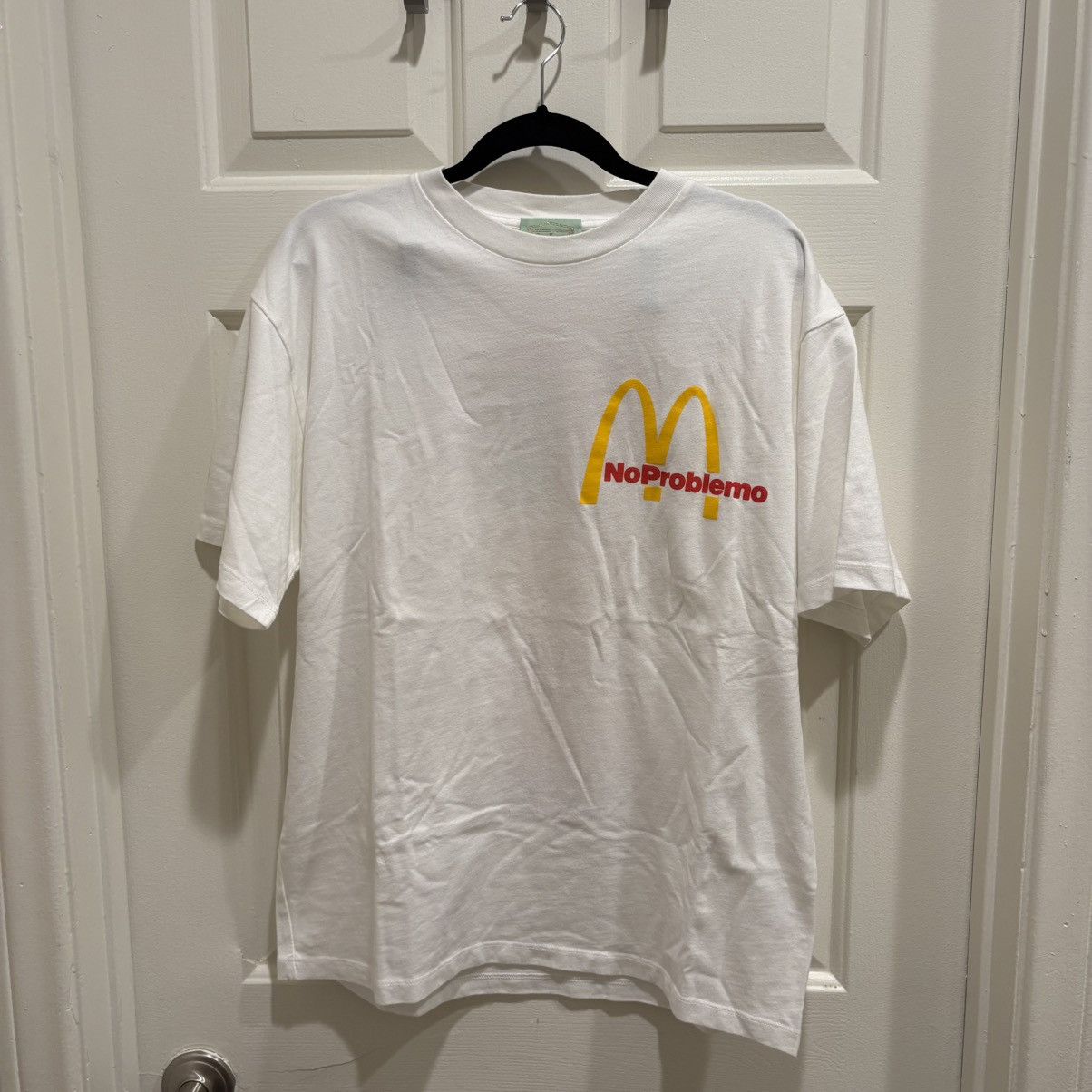 Aries Aries Arise No Problemo Fast Food T-Shirt Size US M / EU 48-50 / 2 - 2 Thumbnail