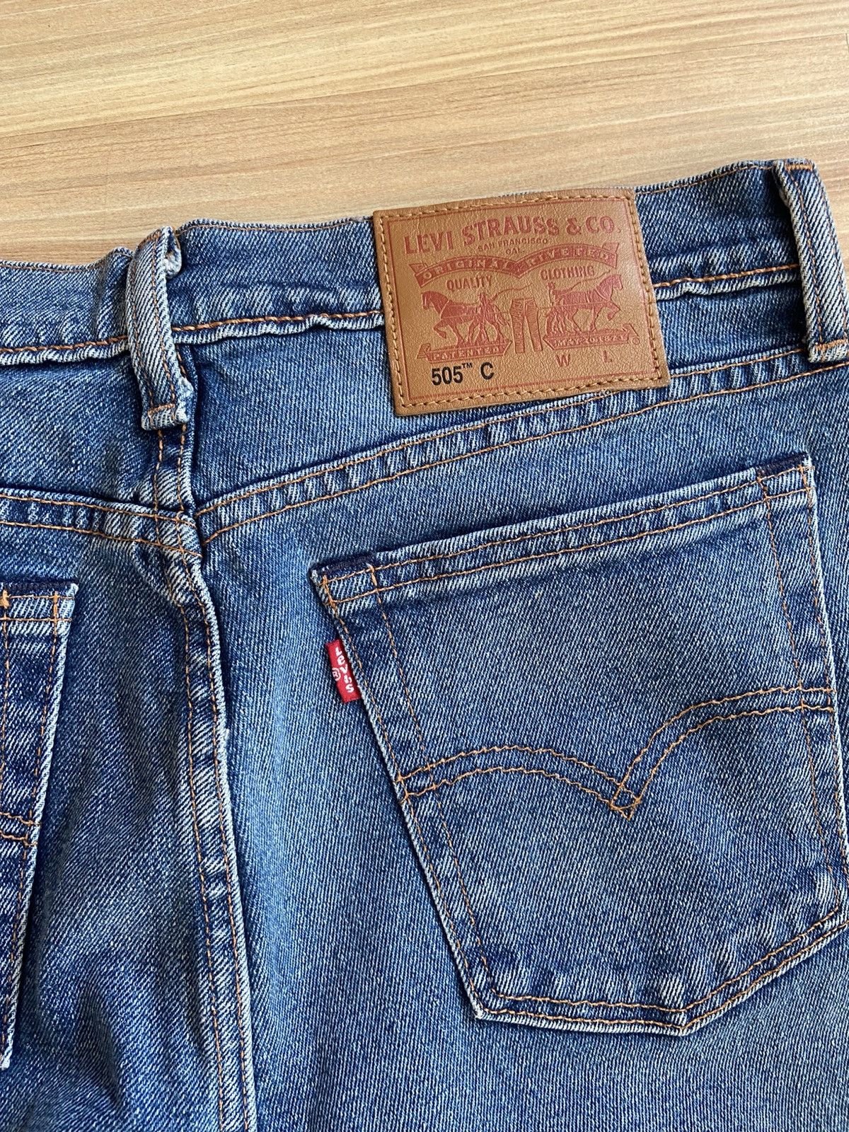 Levi's × Levi's Vintage Clothing Levi’s Jeans Size 30" / US 8 / IT 44 - 6 Thumbnail