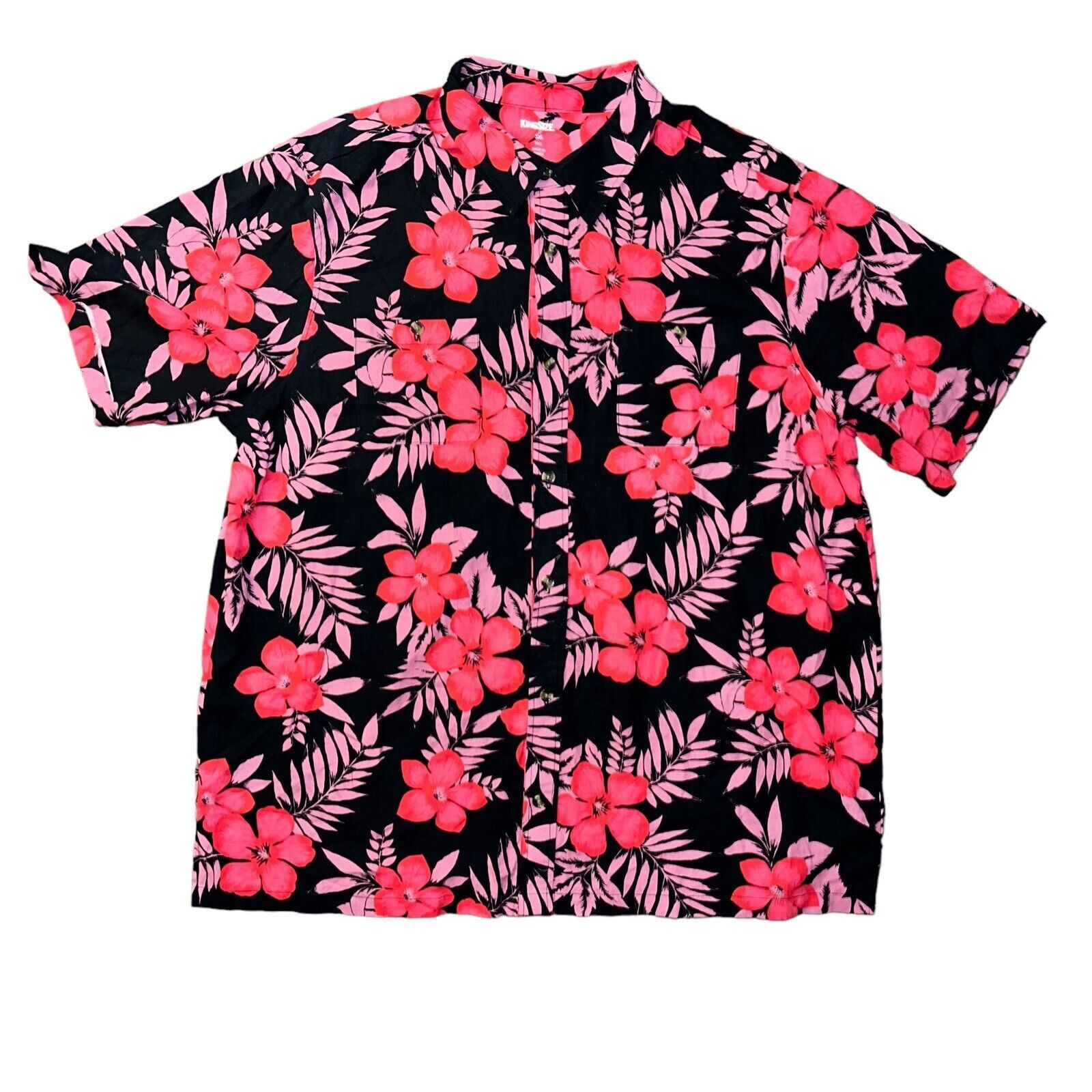 Other KS Island Hawaiian Shirt Bundle Size 3XL Vacation Party Size US XXL / EU 58 / 5 - 10 Thumbnail