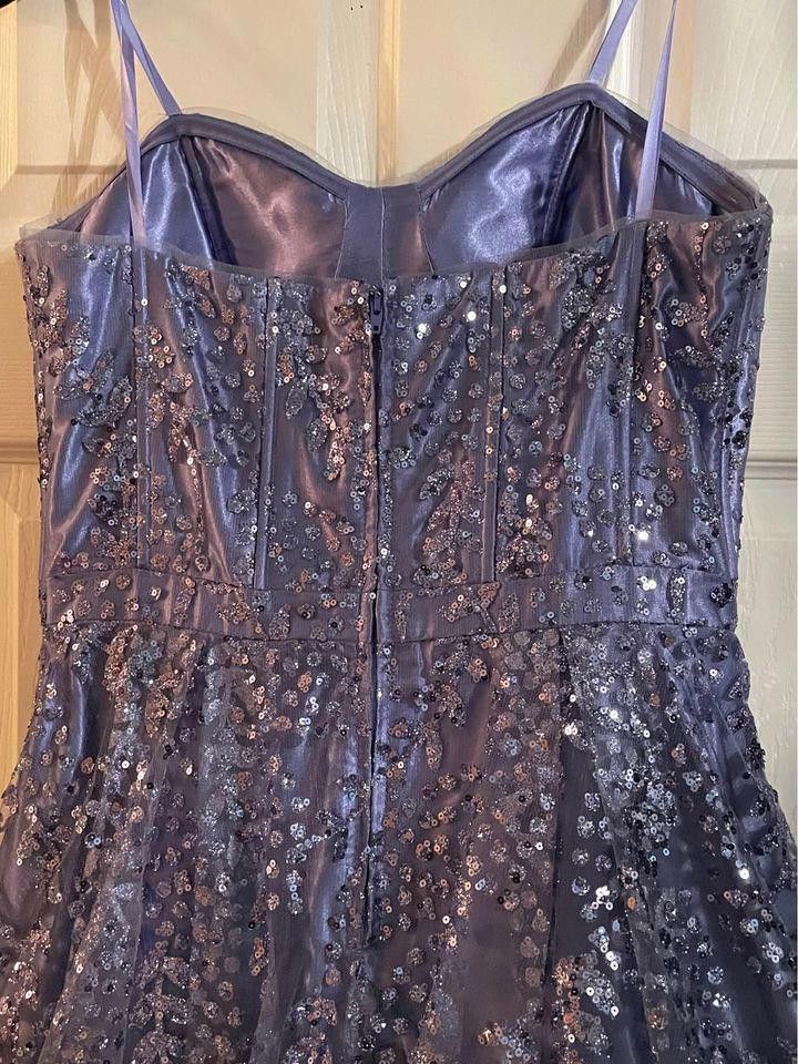 Designer Blondie Nites Formal Gown Size M / US 6-8 / IT 42-44 - 4 Thumbnail