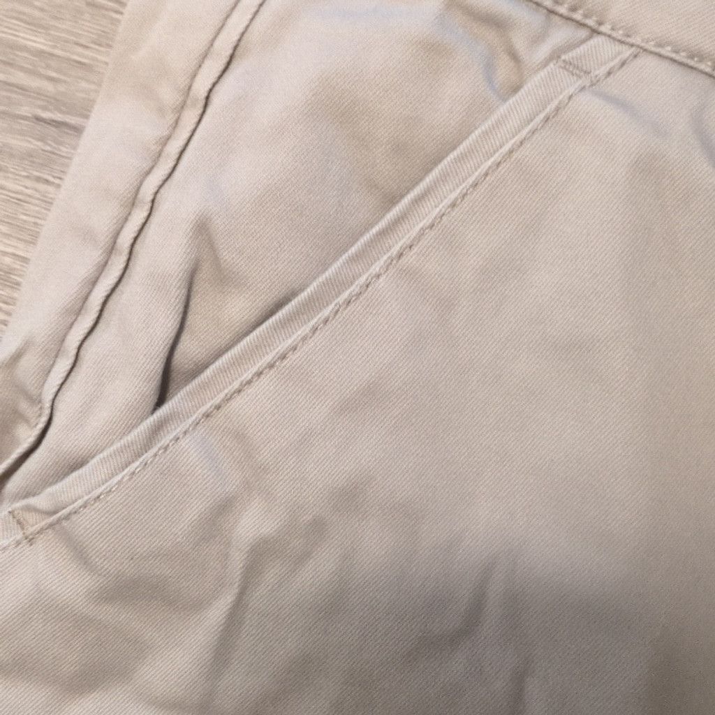 Other Democracy ab solution high rise trouser flax taupe Size 14 Size 36" / US 14 / IT 50 - 4 Thumbnail