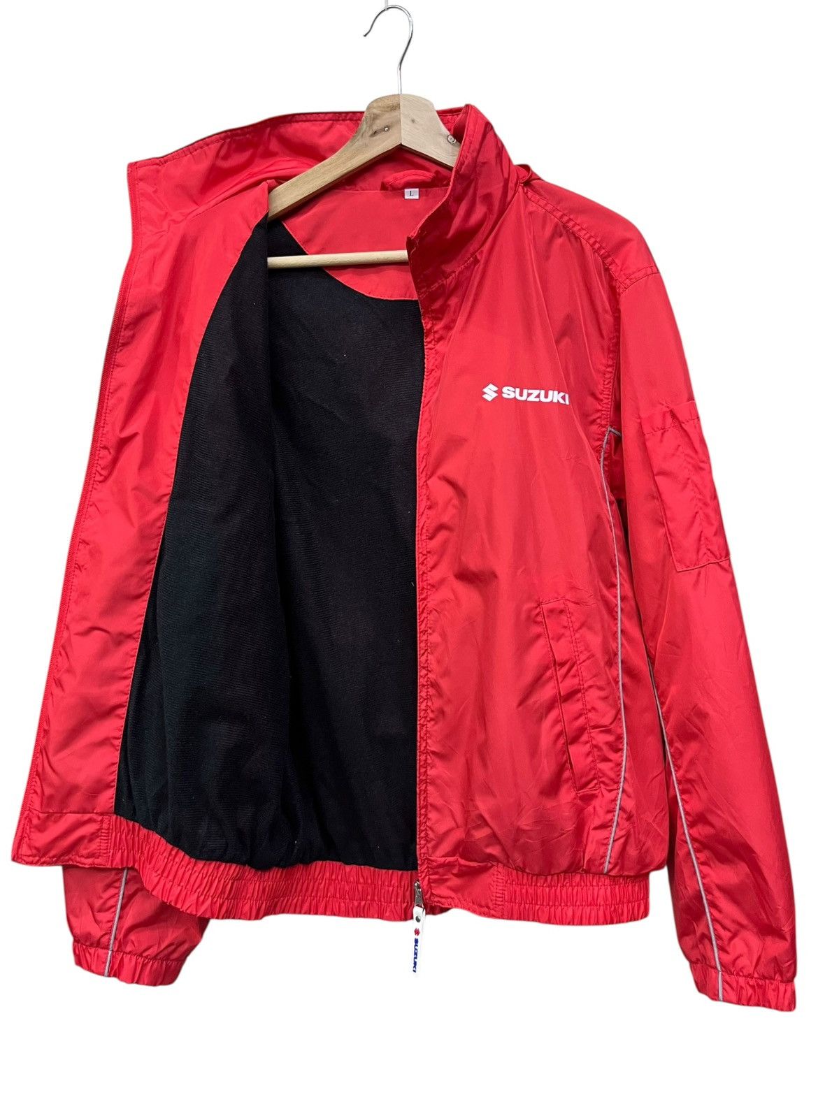 Vintage Archive Suzuki "Kei Truck Lover" Carry Promotional Jacket Size US M / EU 48-50 / 2 - 6 Thumbnail