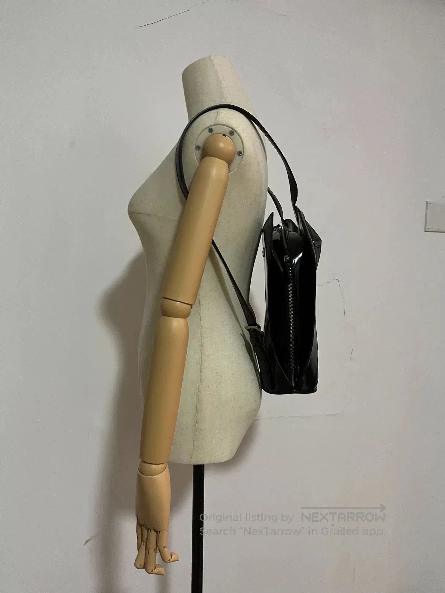 Jean Paul Gaultier Jean Paul Gaultier Corset Backpack. Size ONE SIZE - 3 Thumbnail