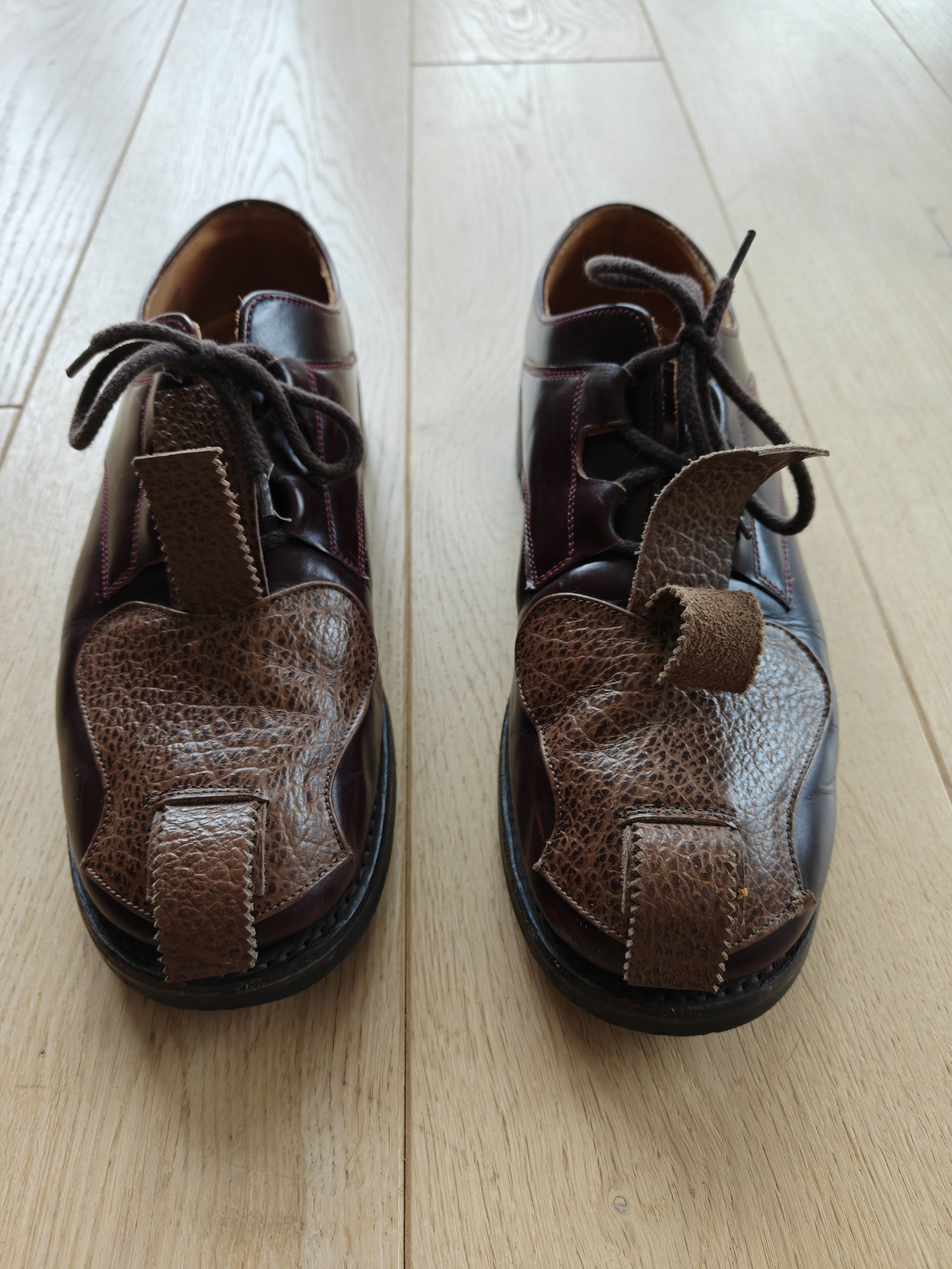 John Moore John Moore combat shoes Size US 9.5 / EU 42-43 - 2 Thumbnail
