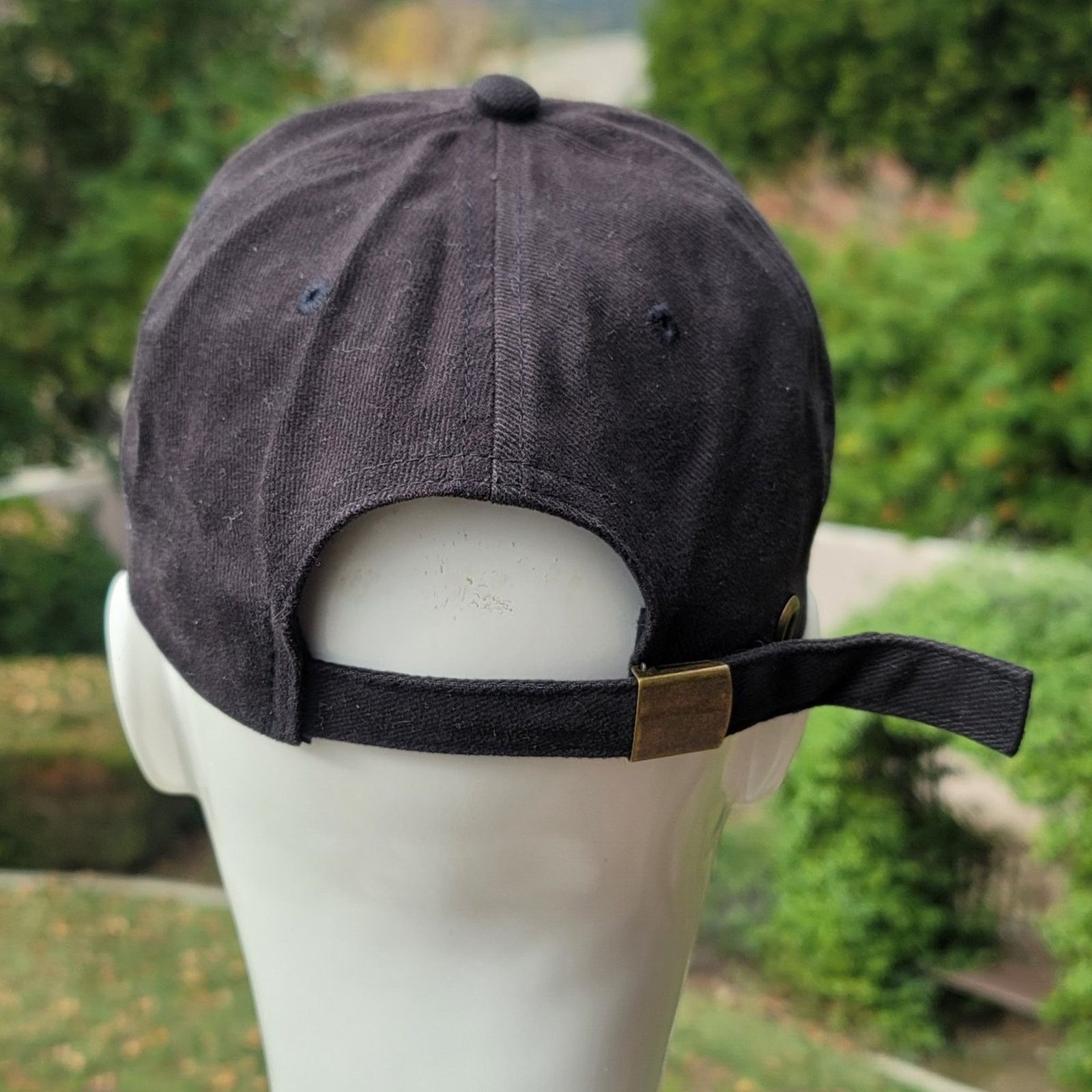 The Unbranded Brand Vtg The First Tee Open At Pebble Beach Hat Size ONE SIZE - 3 Thumbnail