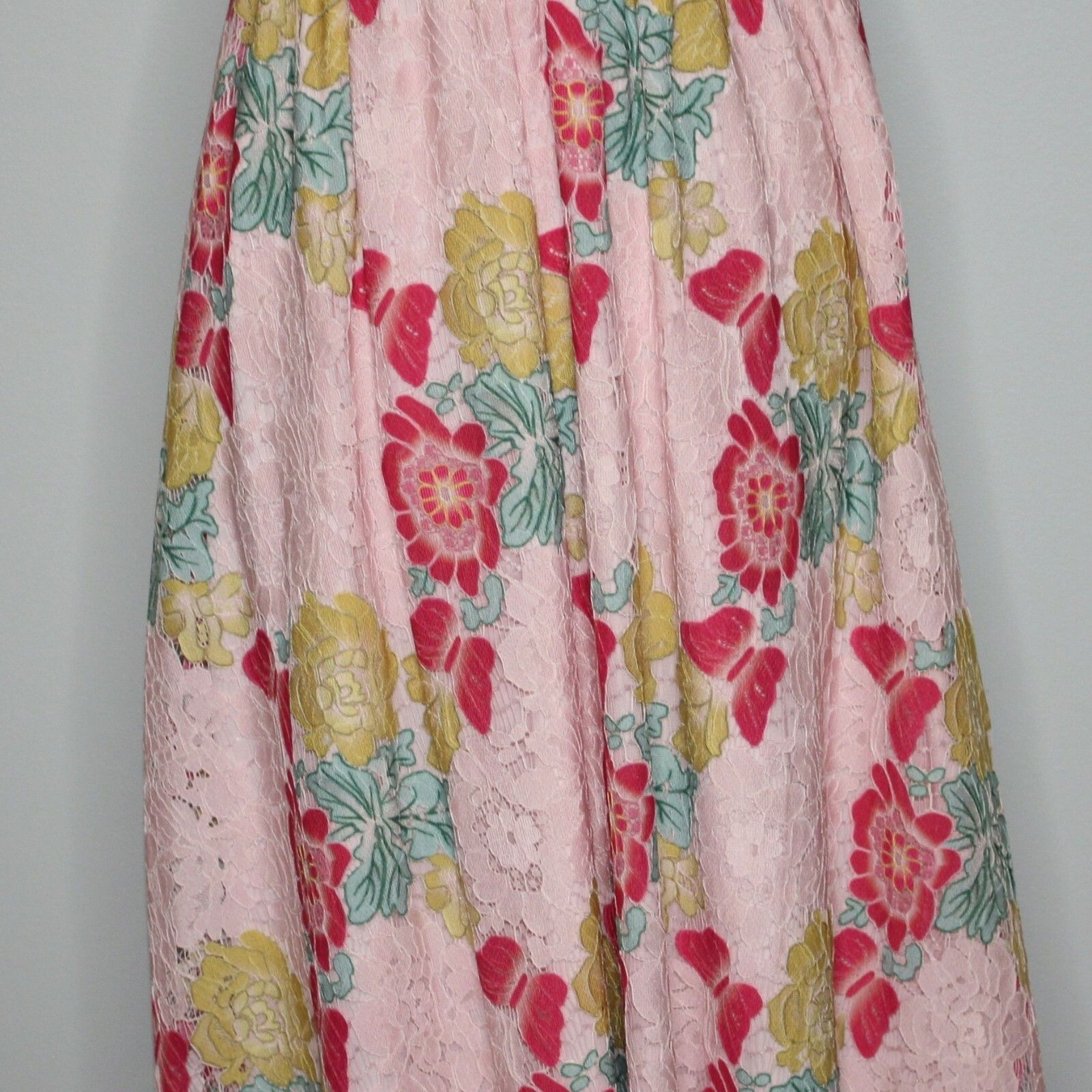 Other NSR Maria Multi Flower Floral Dress in size Medium NWT Size M / US 6-8 / IT 42-44 - 9 Thumbnail